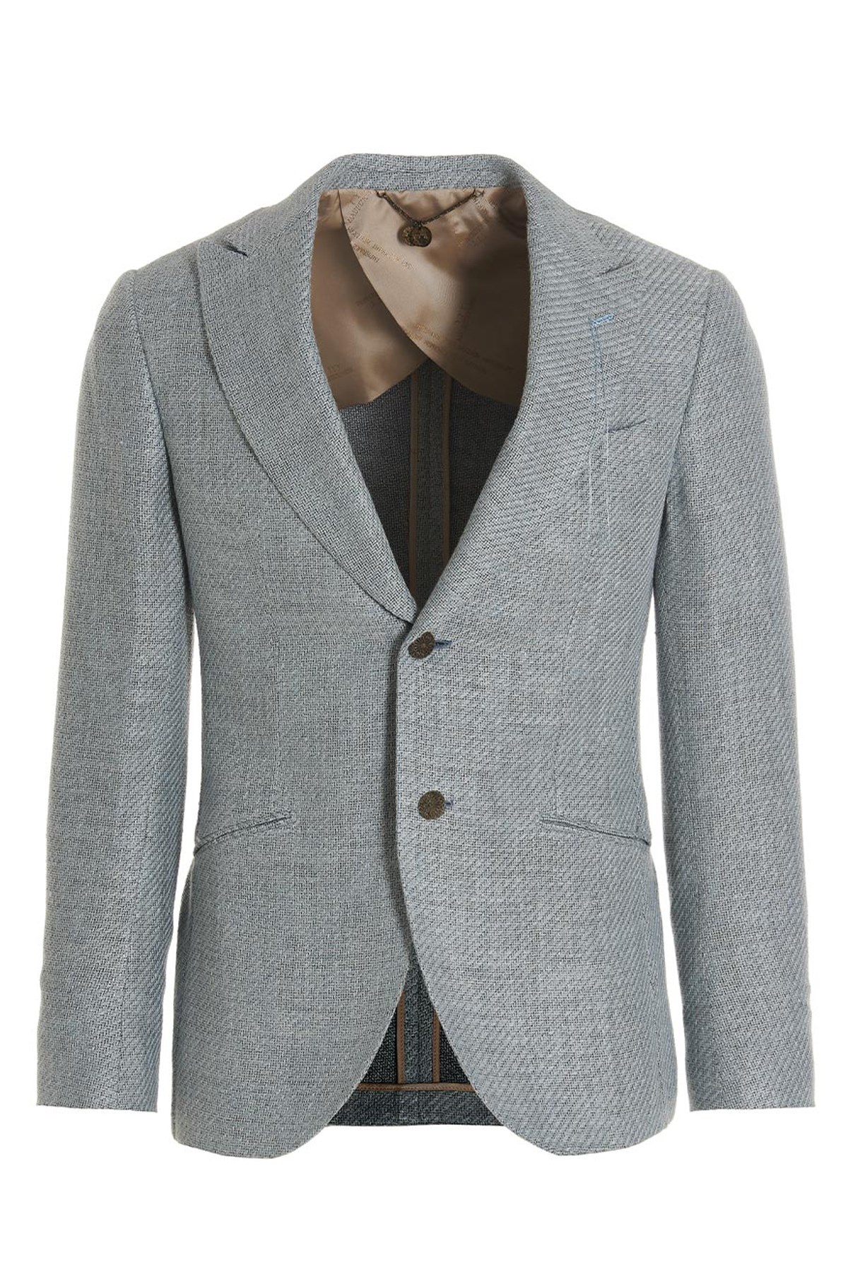 Maurizio Miri Keanu Blazer Jacket In Multi