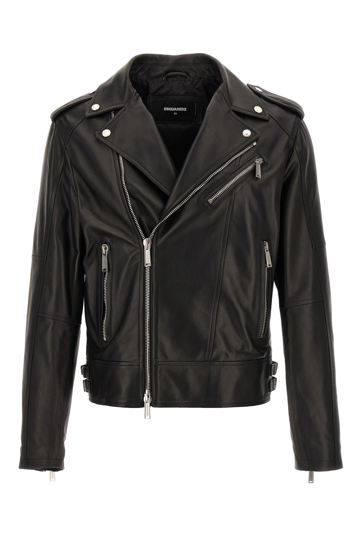 Dsquared2 'kiodo' Jacket In Black