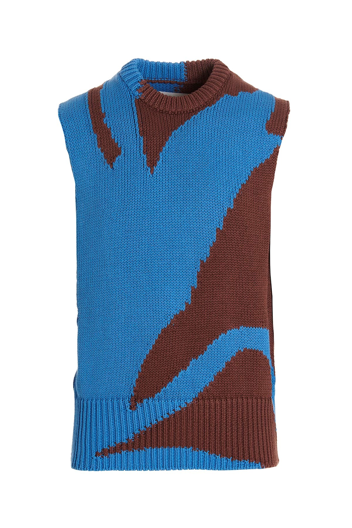 Colorblock Vest - Size 50 IT