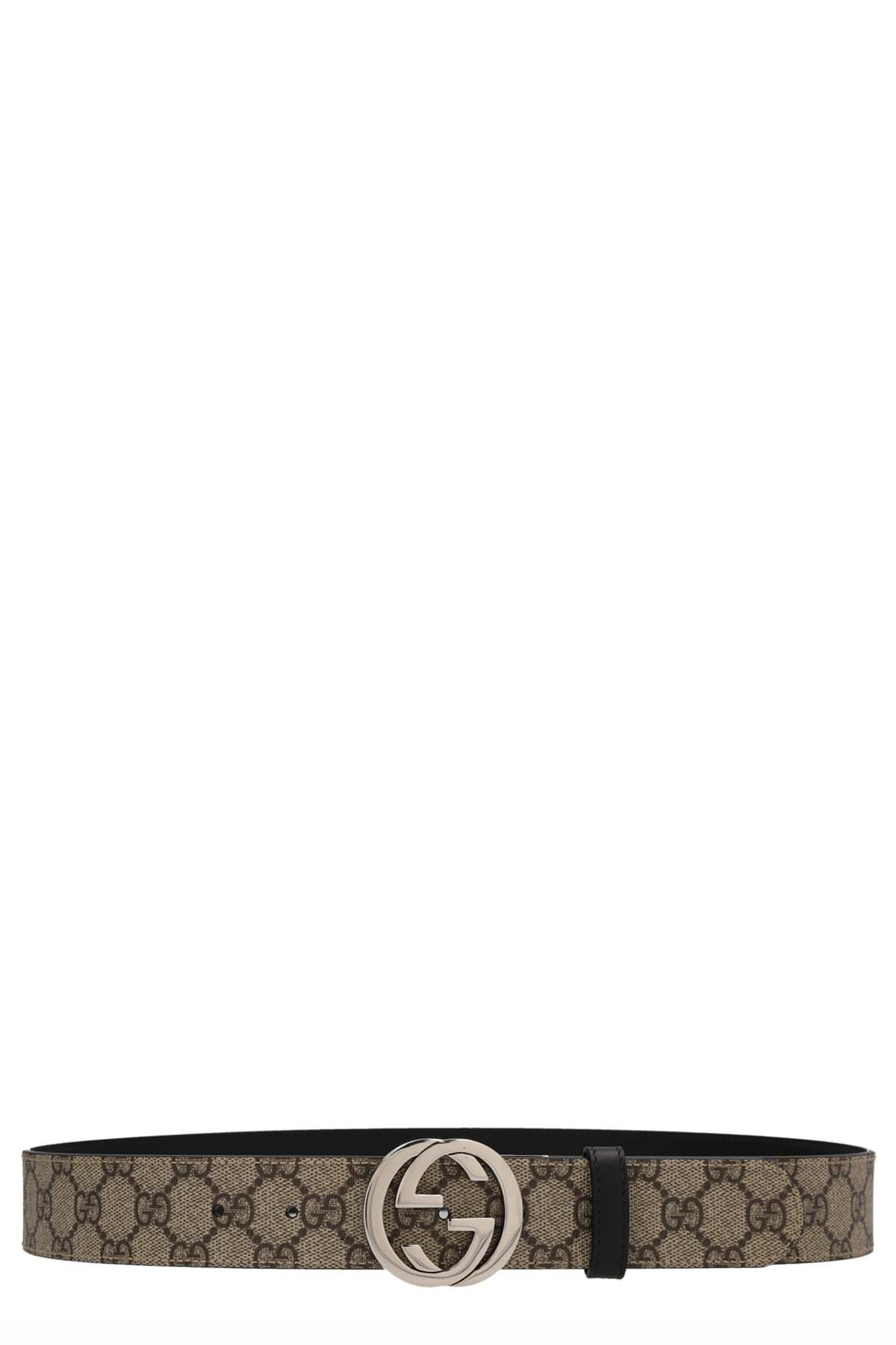 'Gg Supreme’ Belt - Size 100 cm