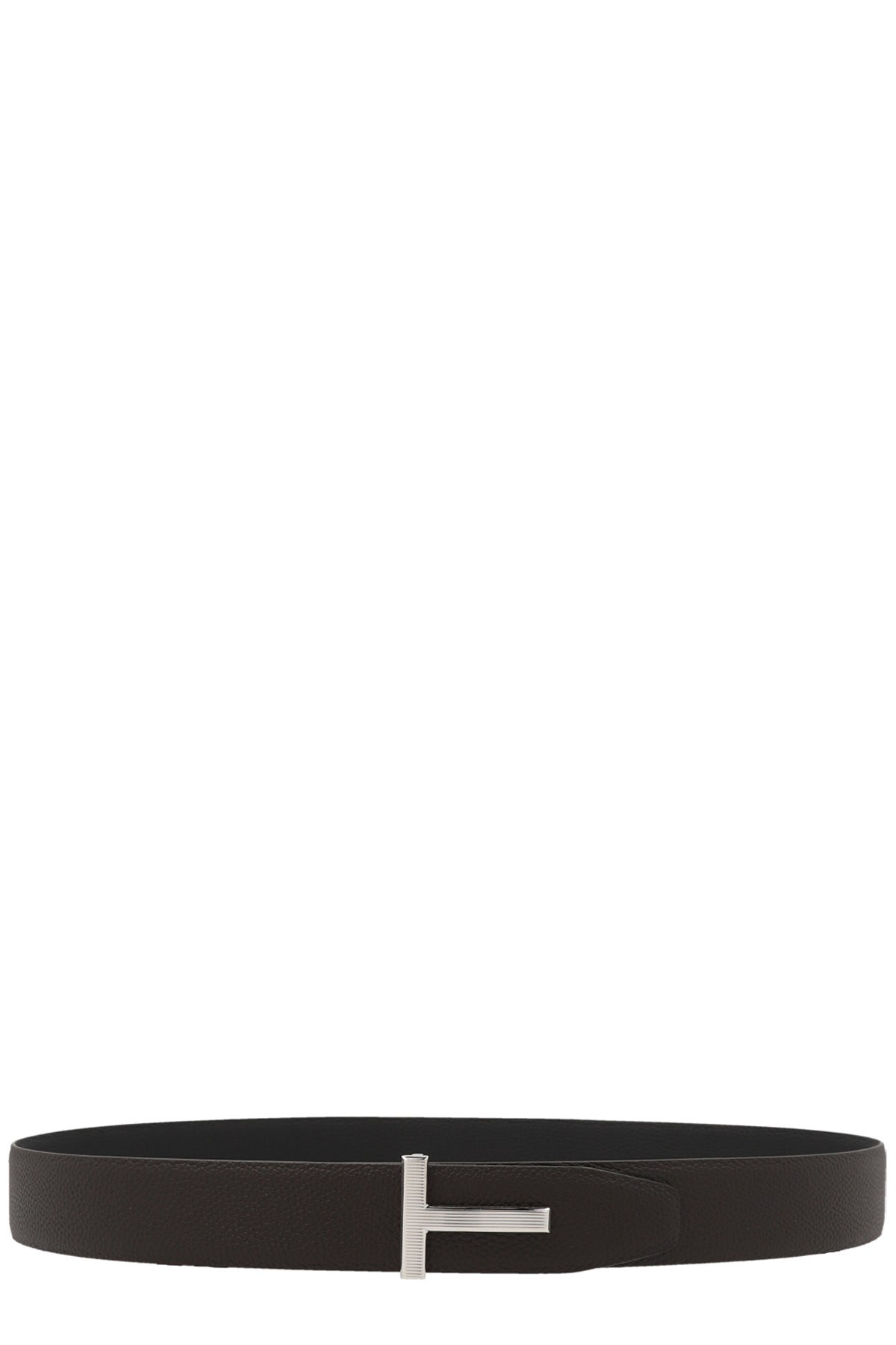 Leather Reversible Belt - Size 100 cm