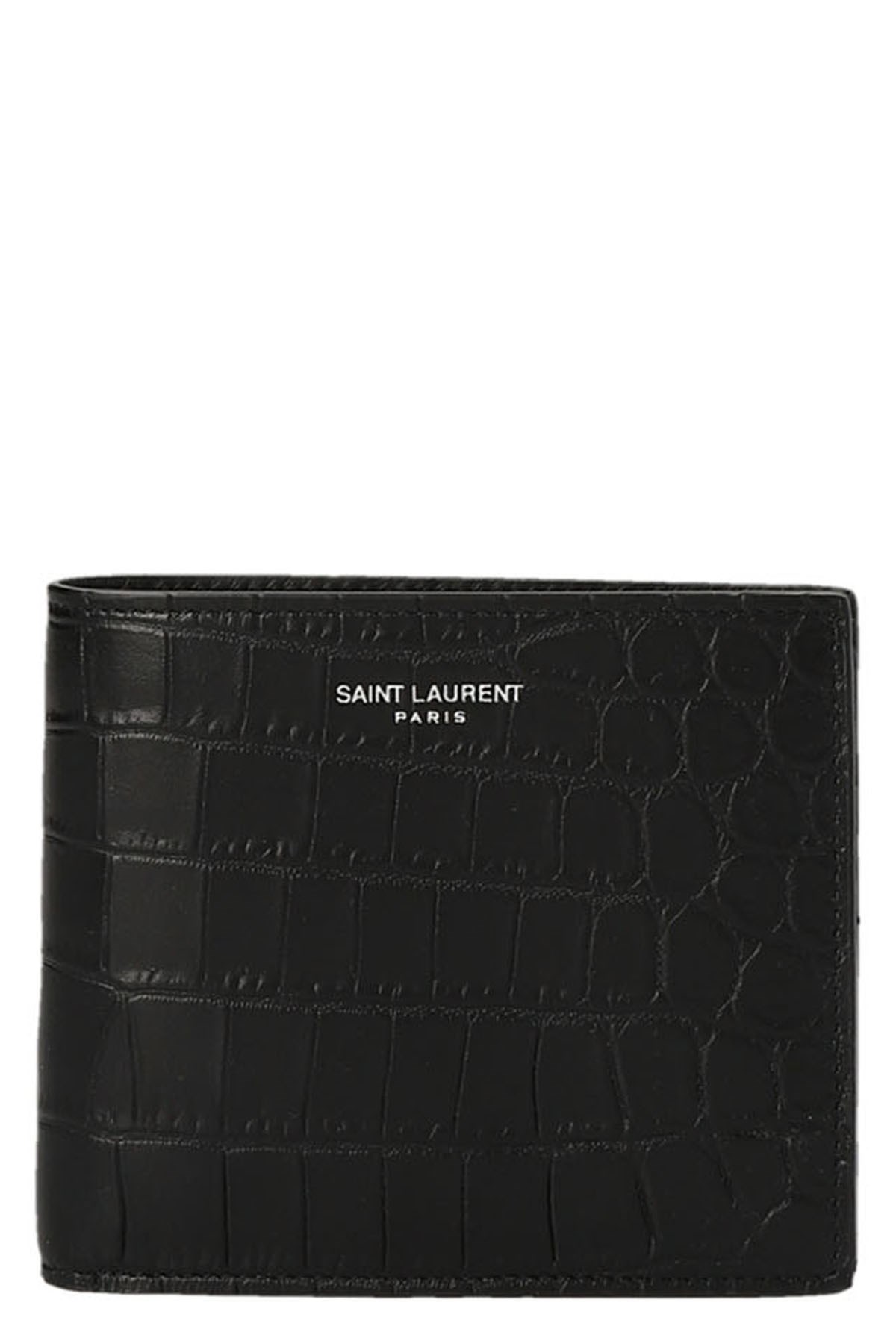 Saint Laurent ' Paris East/west' Wallet