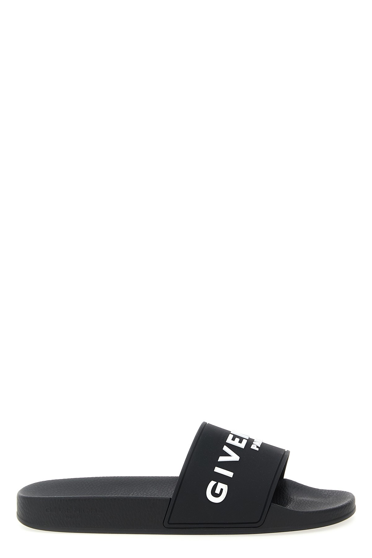 Givenchy Logo Slides In Multi