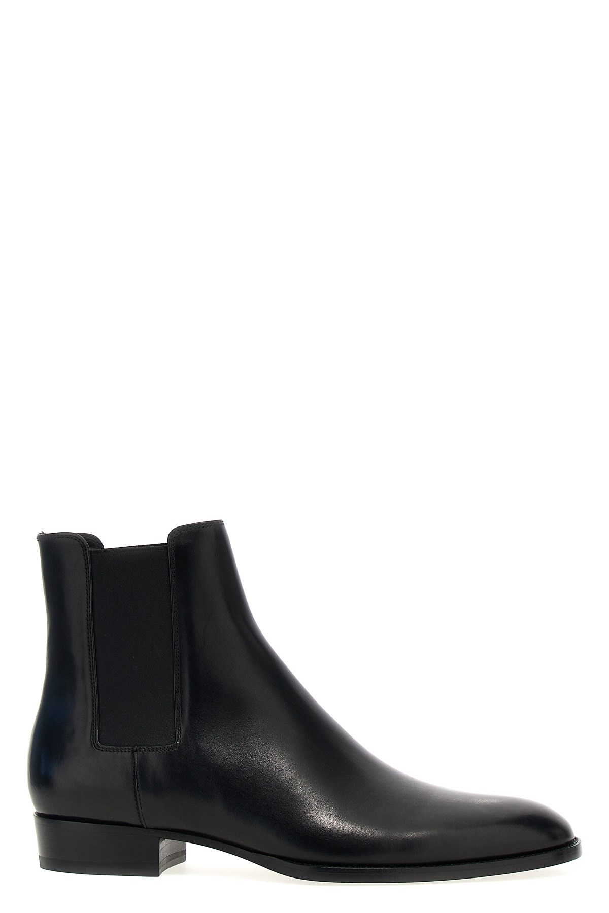 Saint Laurent 'wyatt' Ankle Boots