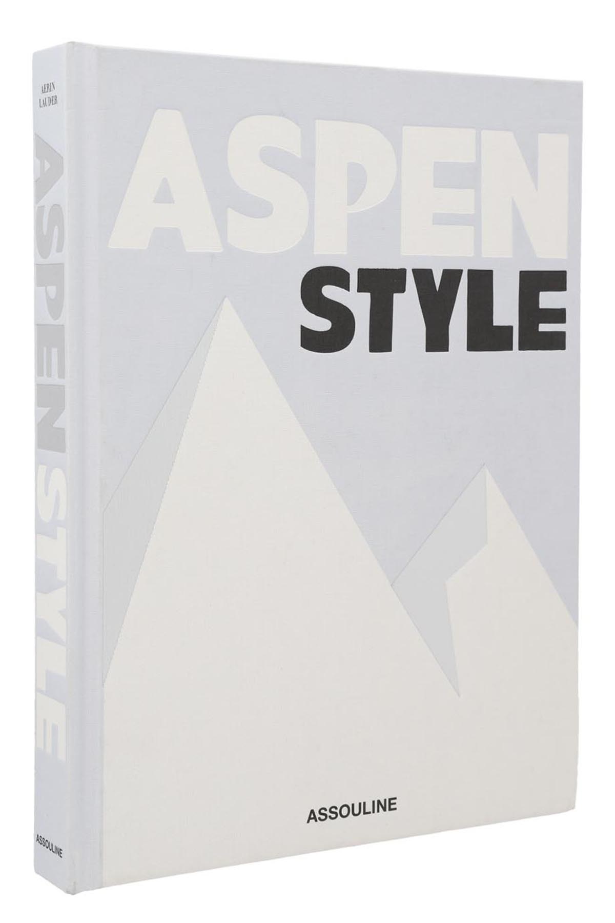 'Aspen Style' Book
