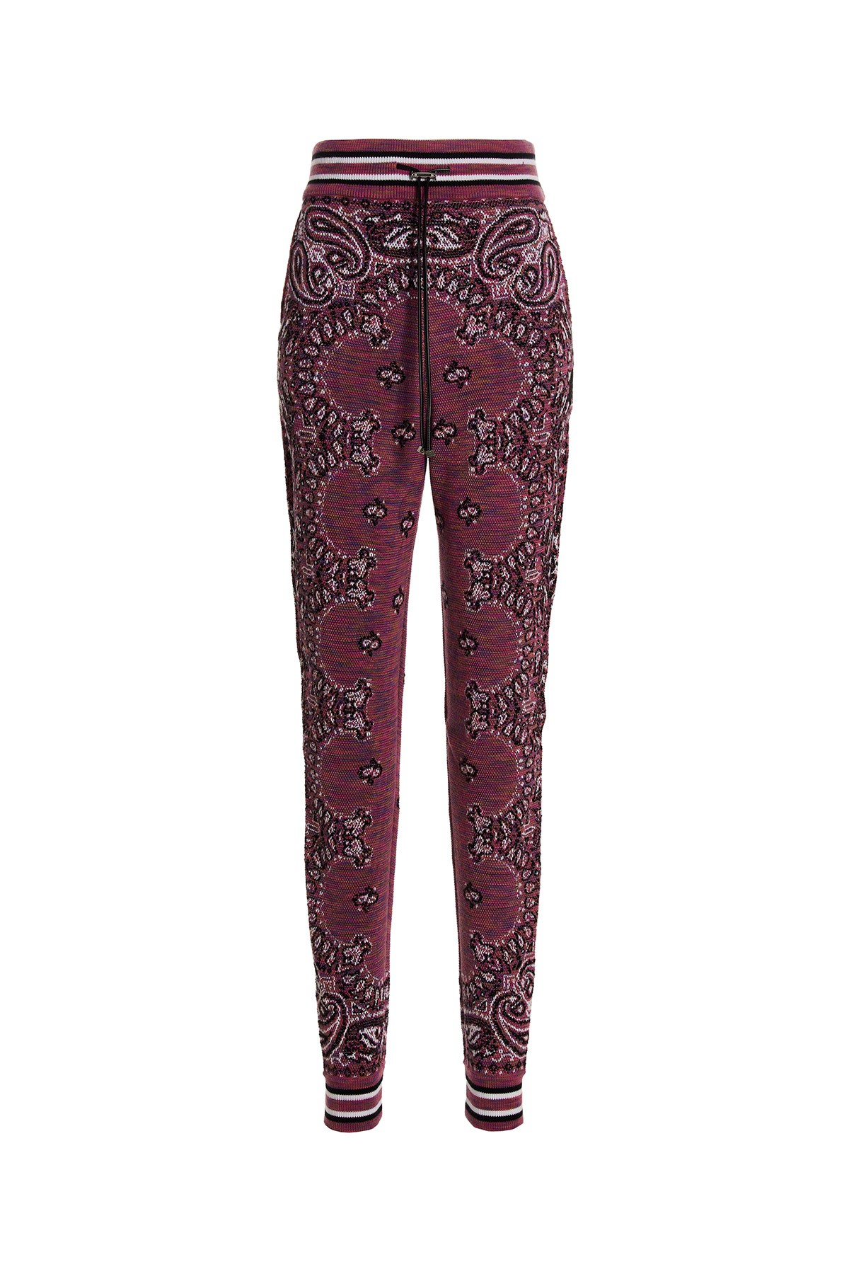 Amiri 'space Dye Bandanaâ€™ Joggers
