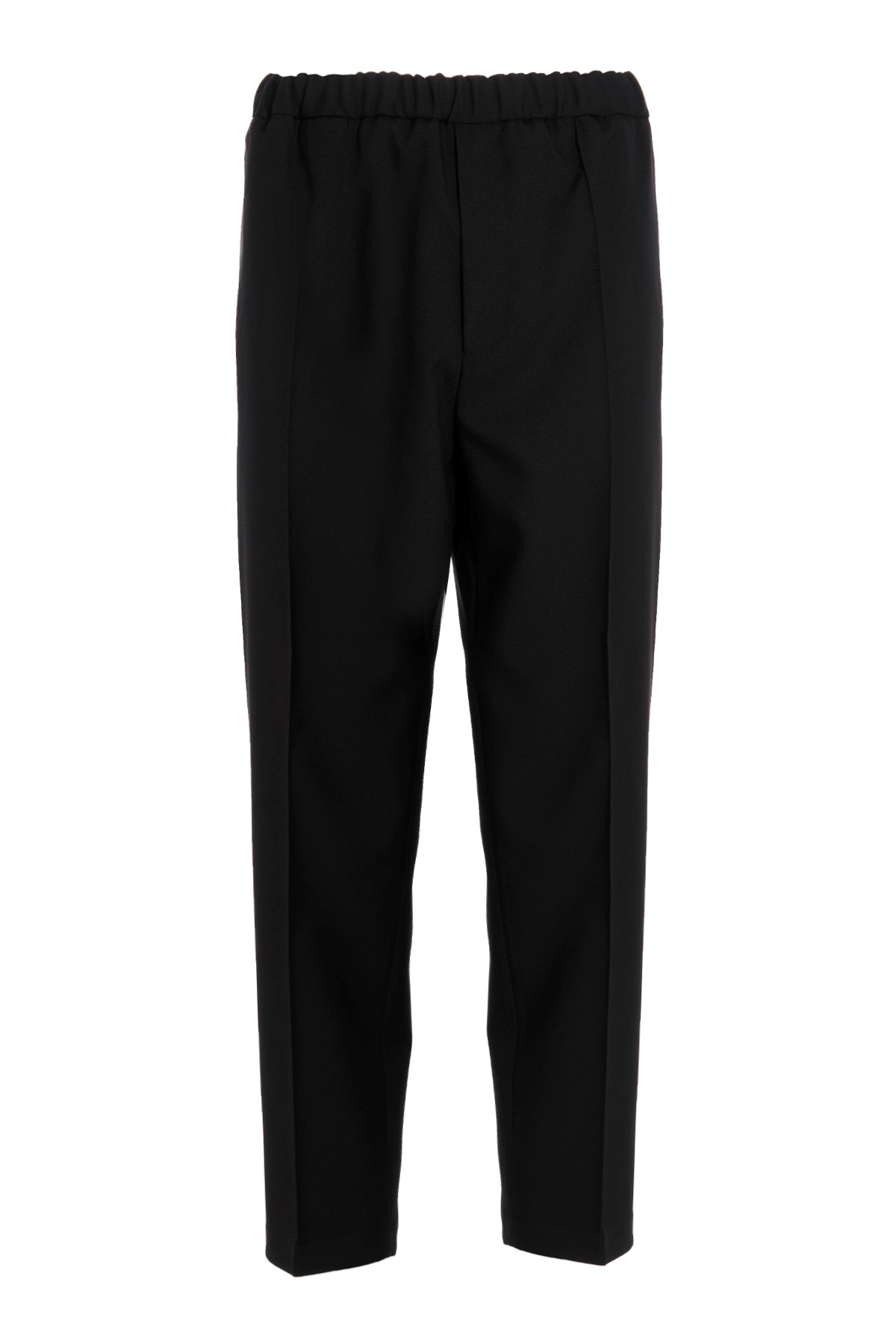 Gabardine Trousers - Size 50 IT