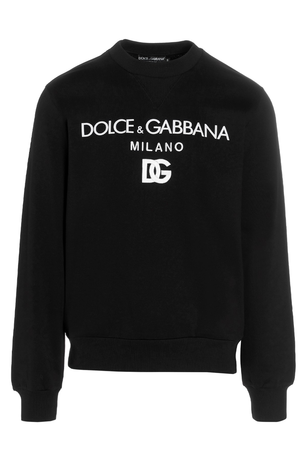 DOLCE & GABBANA Logo Sweatshirt