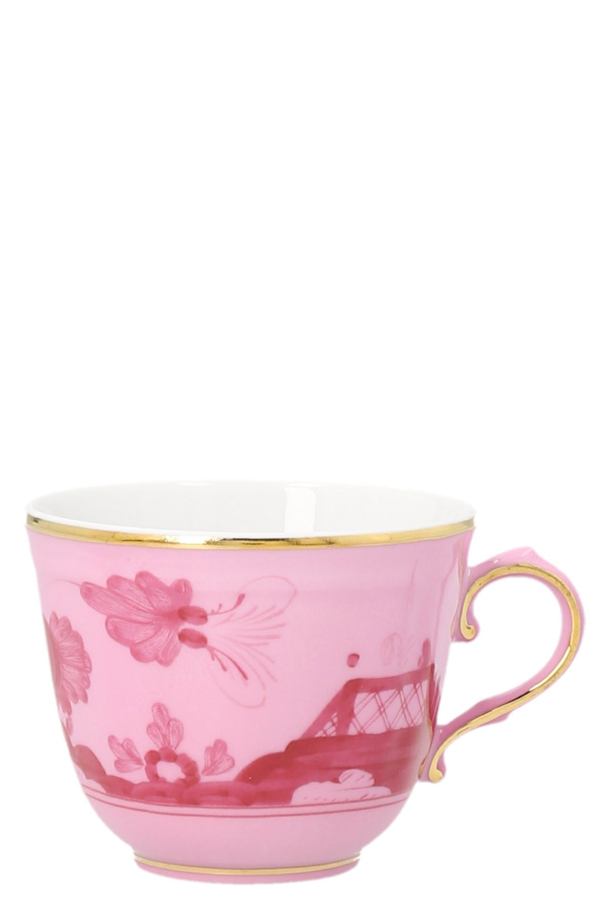 Ginori 1735 'oriente Italiano' Cup 120 Cc In Pink