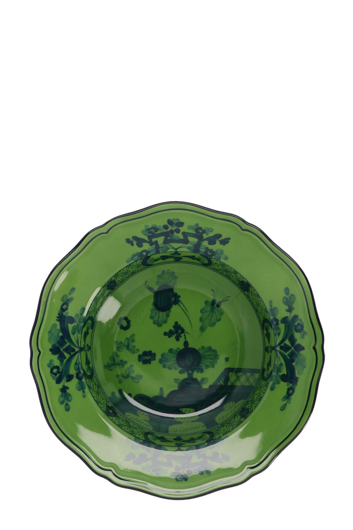 'Oriente Italiano' Soup Plate ⌀ 24 Cm