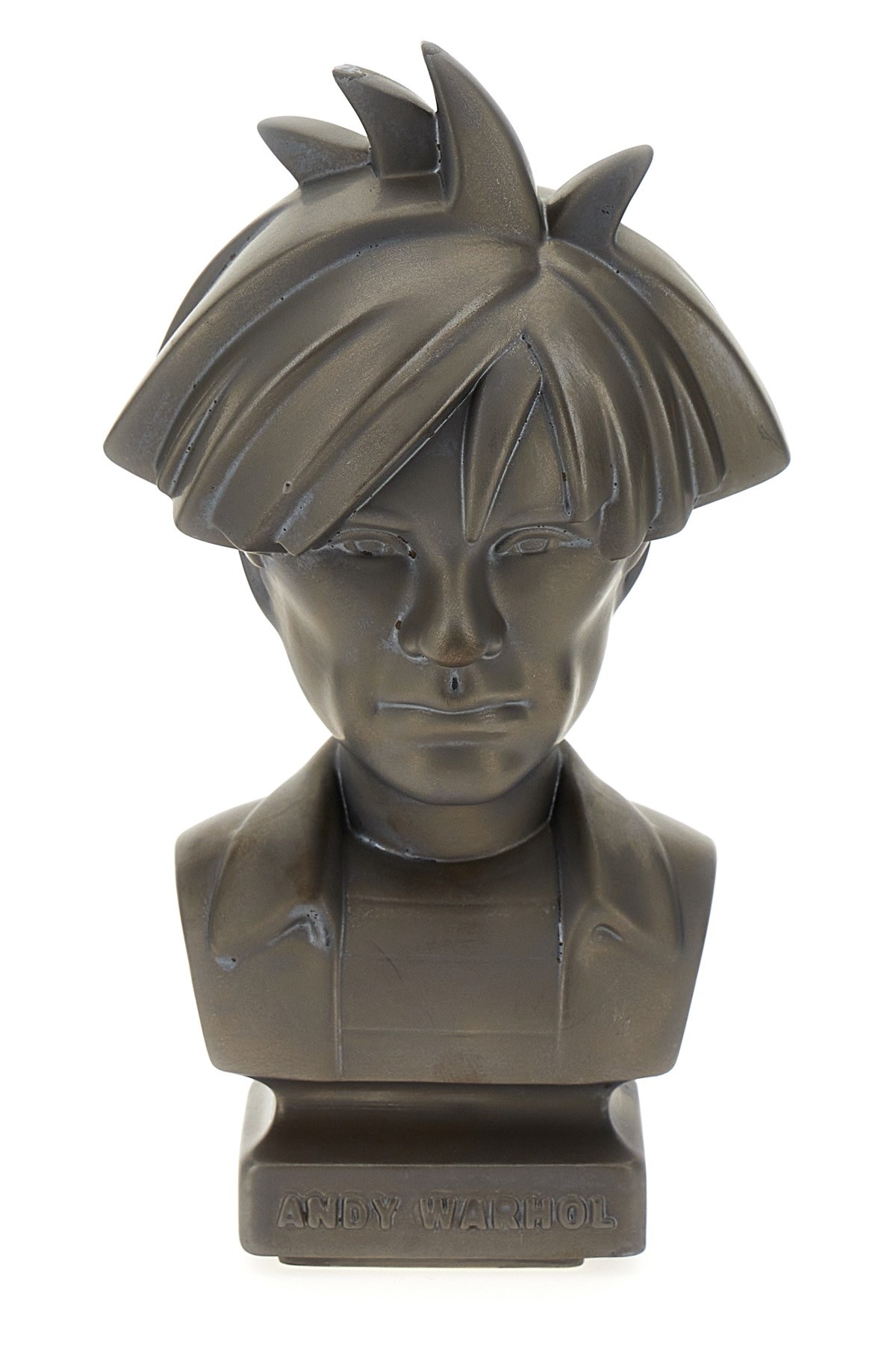 Medicom Toy Andy Warhol 80s Bust 12" Ceramic Figure