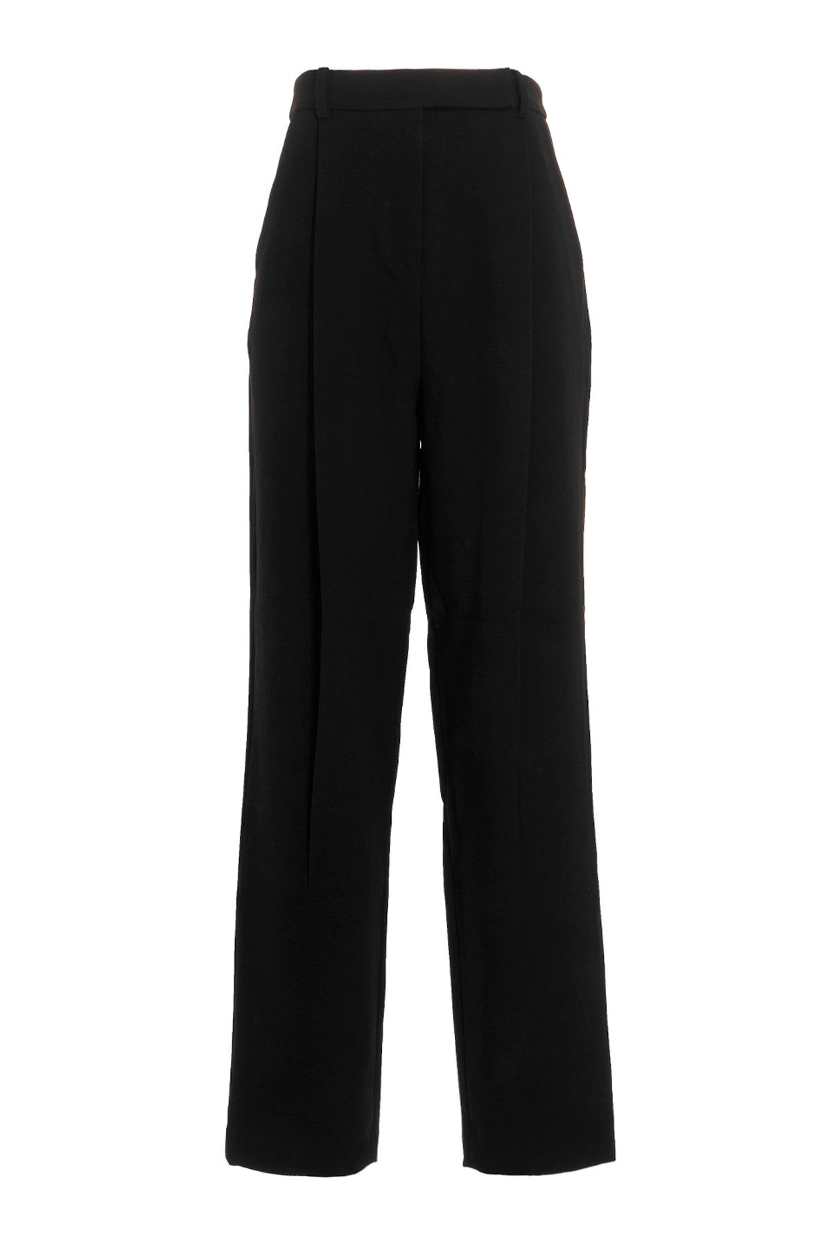 Self-portrait Self Portrait Trousers With Darts In Black