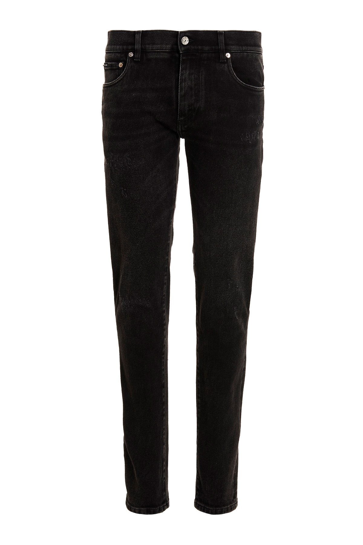 DOLCE & GABBANA Dg Spray Jeans