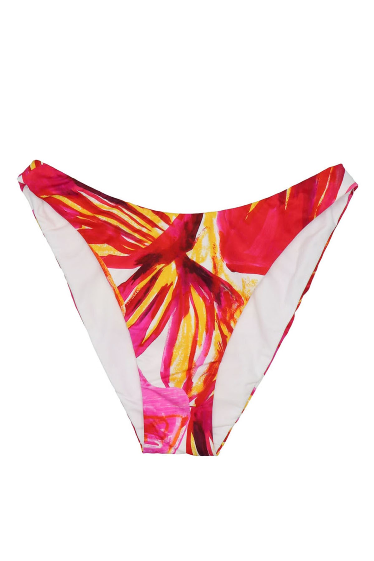 Shop Louisa Ballou 'scoop' Bikini Briefs