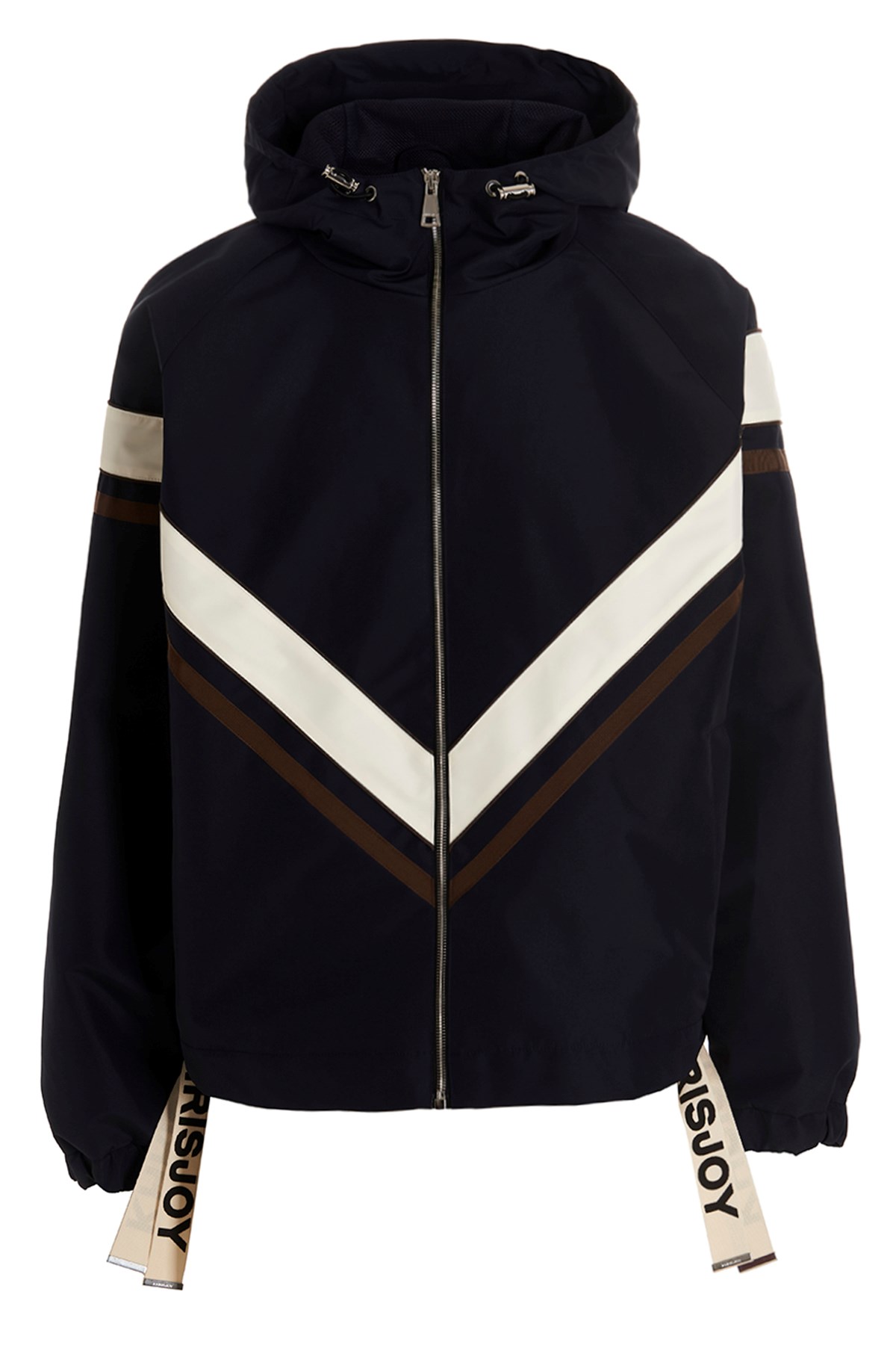 'Windbreaker Hood' Jacket - Size 0