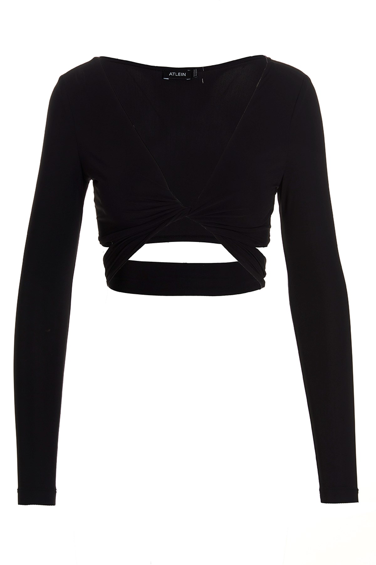 Atlein Cut-out Top