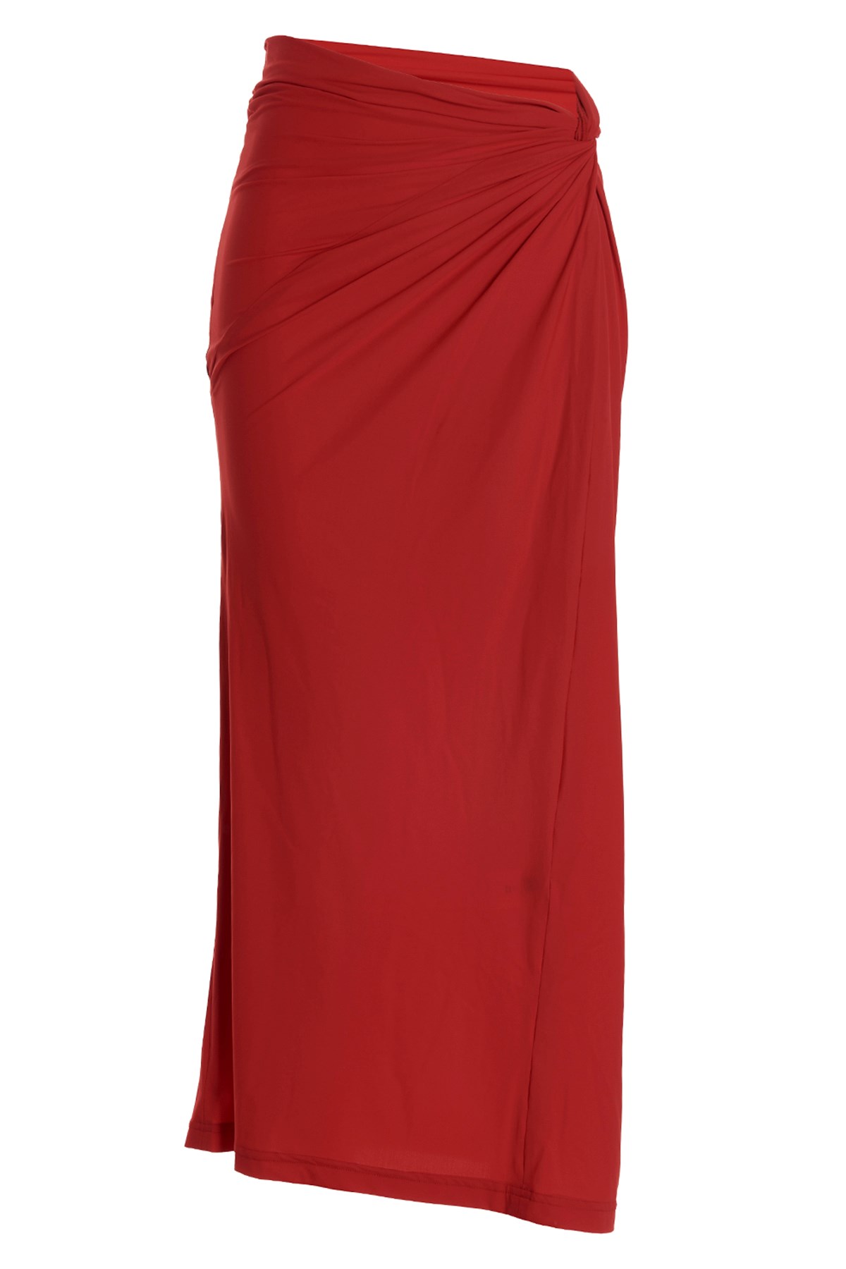 Knot Long Skirt - Size 38 FR