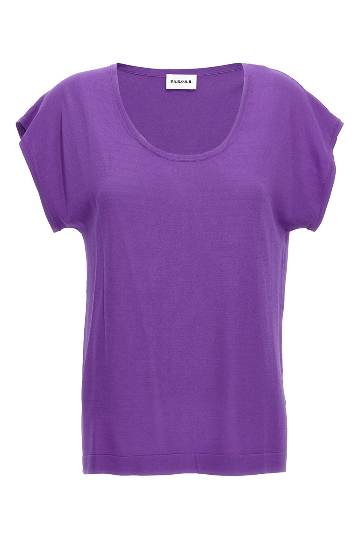 P.A.R.O.S.H P.A.R.O.S.H. 'ROUX' T-SHIRT 