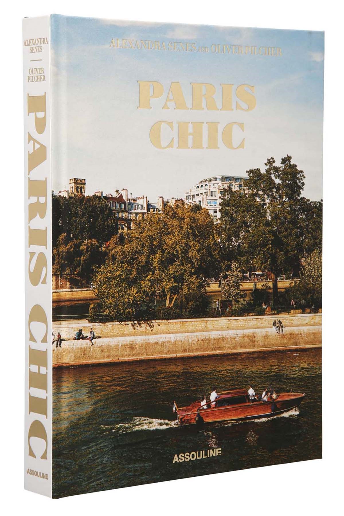 'Paris Chic' Book