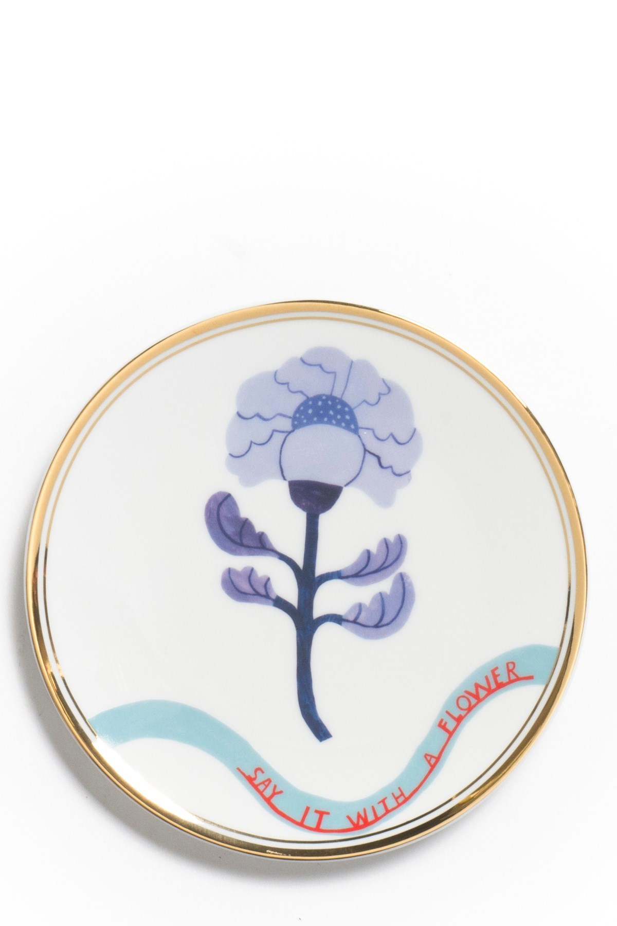 'Peonia' Saucer ⌀ 15 Cm