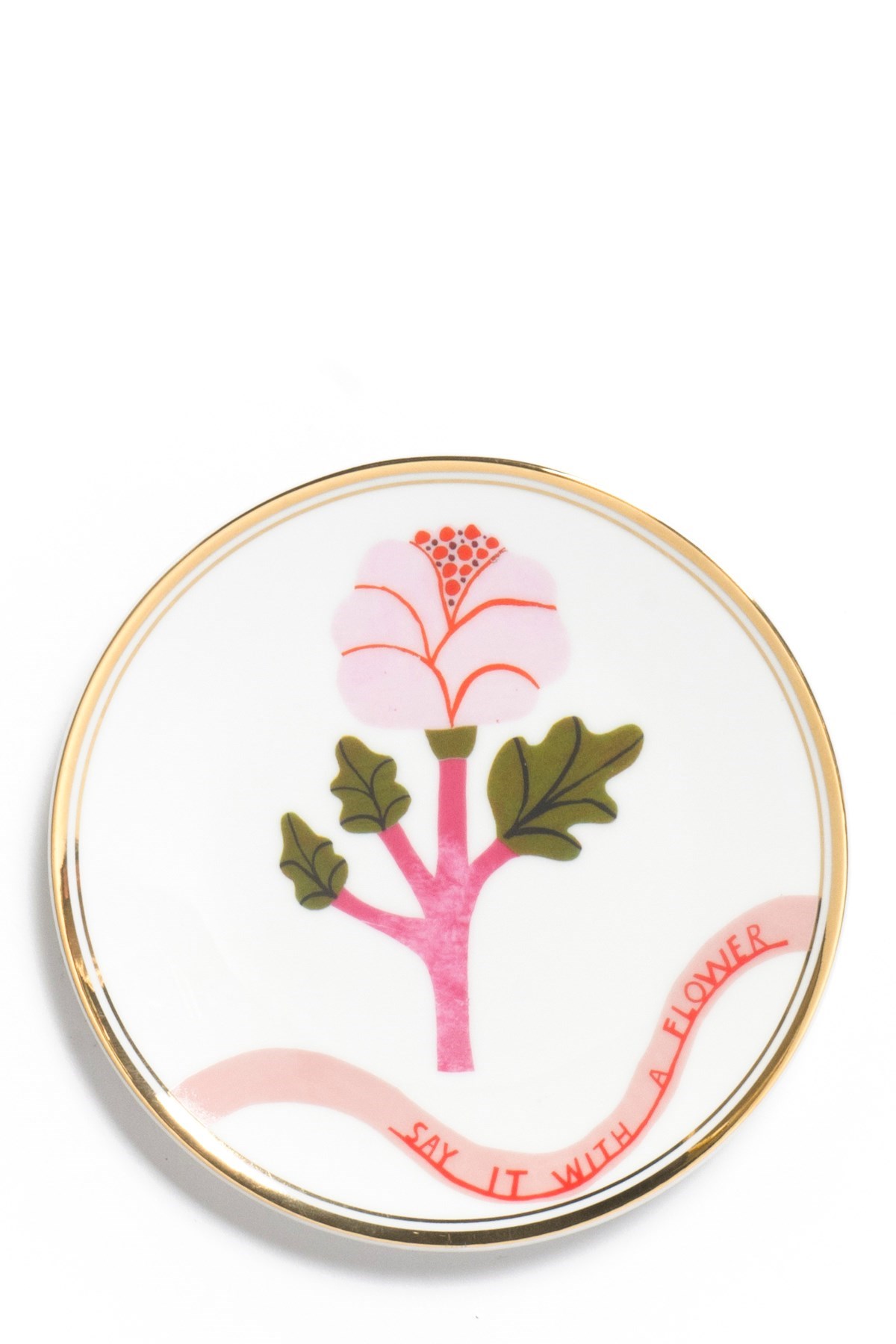 'Rosa' Saucer ⌀ 15 Cm
