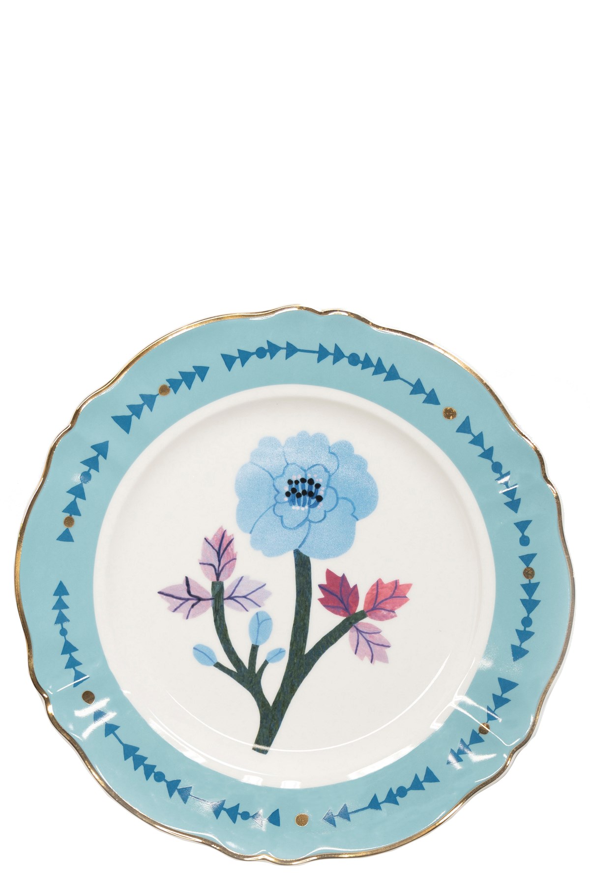 'Domotica' Round Tray ⌀ 32,5 Cm