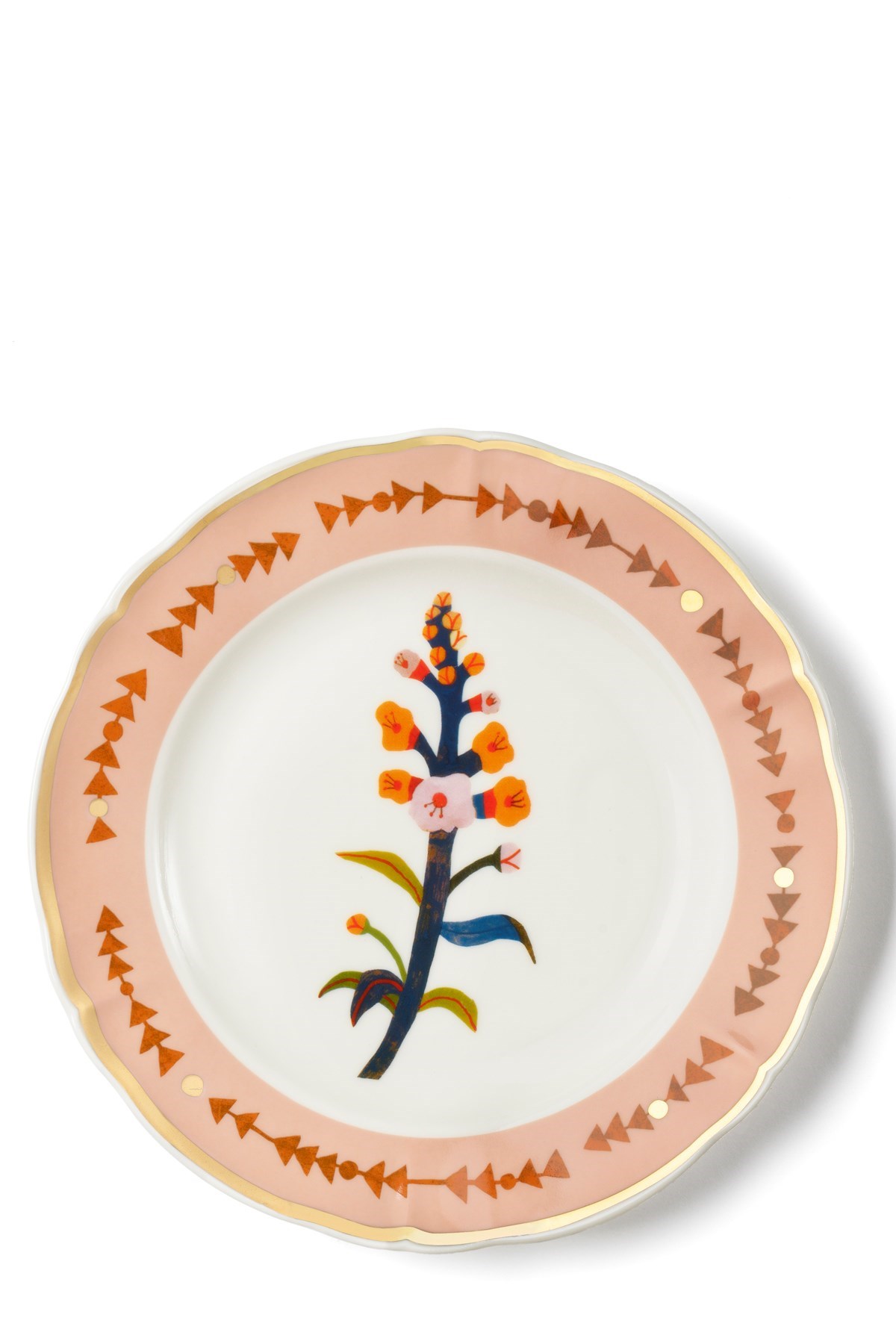 'Domotica' Dessert Plate ⌀ 20,5 Cm - Size U