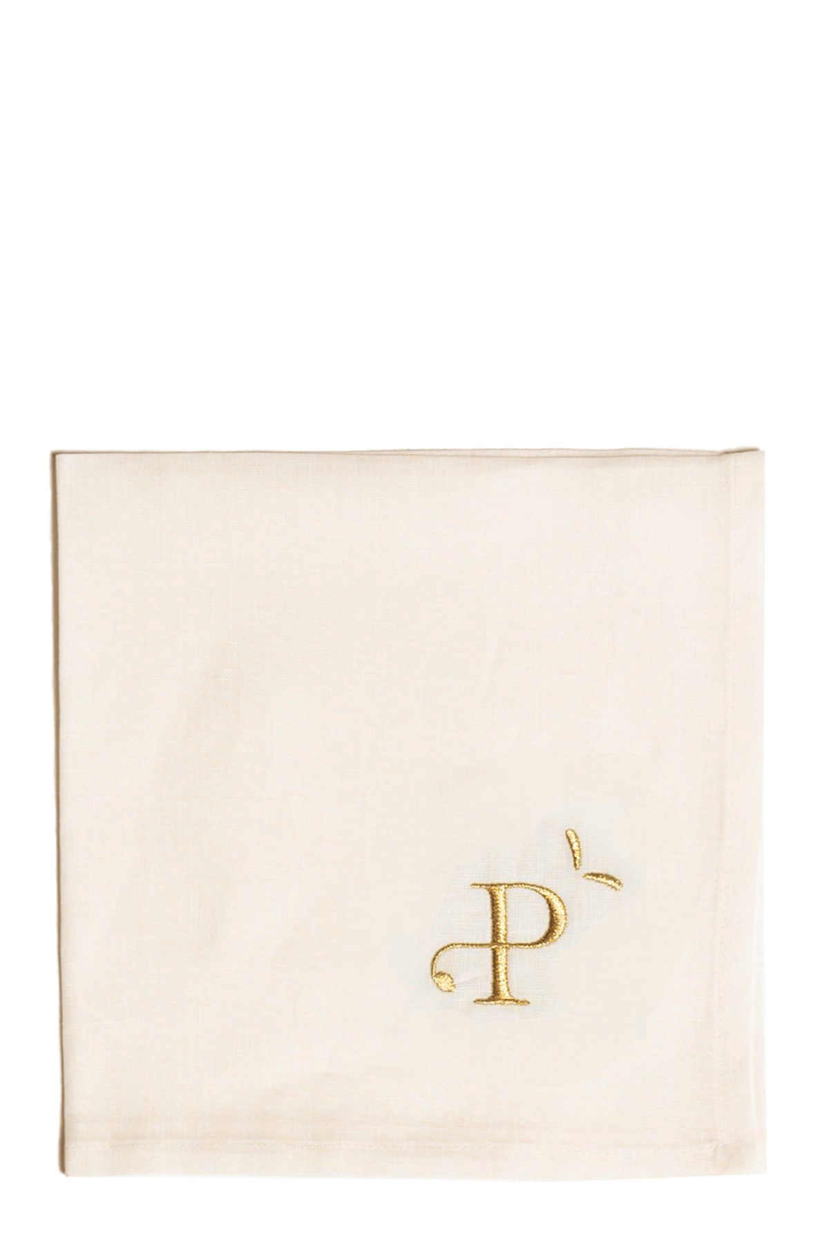 'P' Napkin - Size U