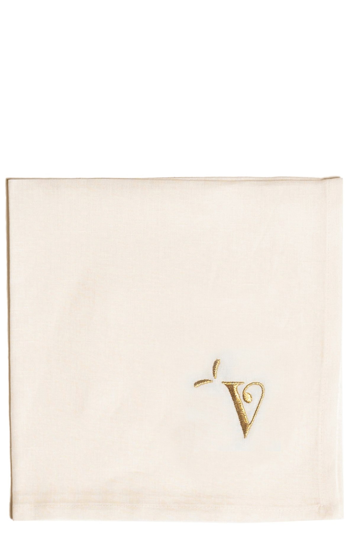 'V' Letter Napkin - Size U