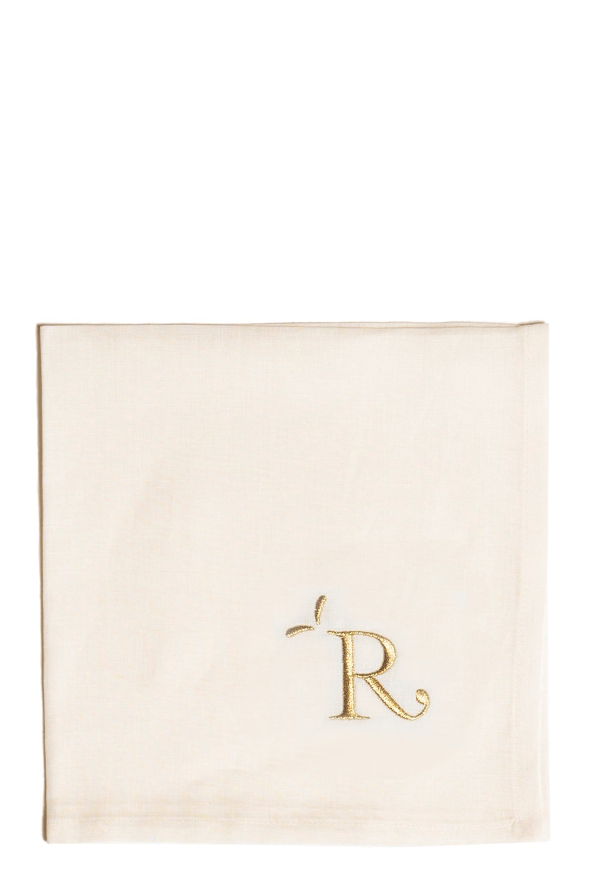'R' Napkin - Size U