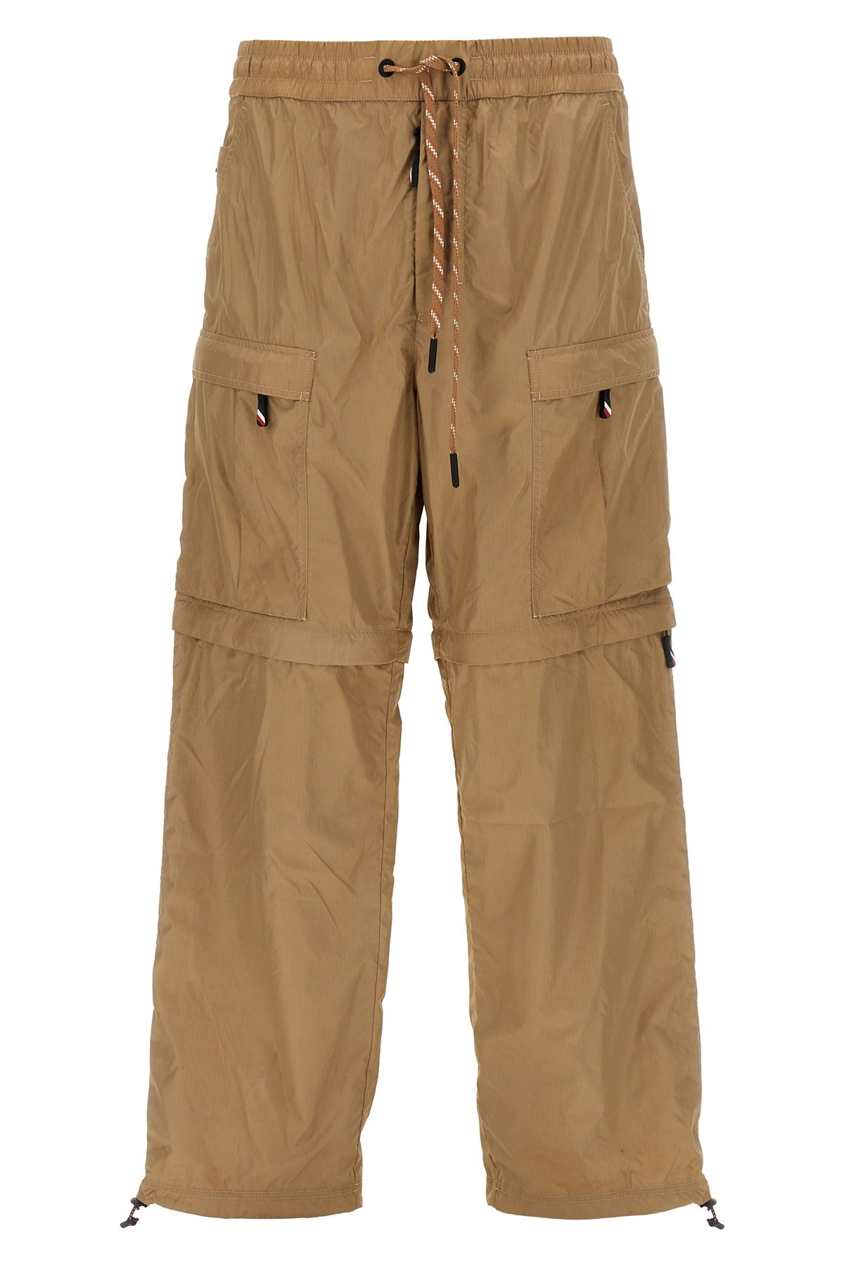 Moncler Grenoble Nylon Cargo Pants