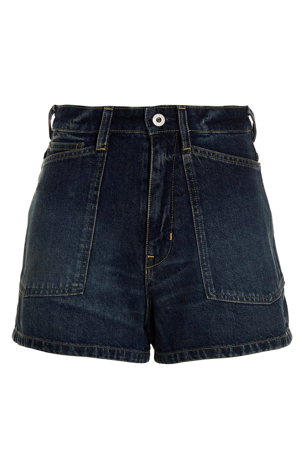 KENZO KENZO DENIM SHORTS 