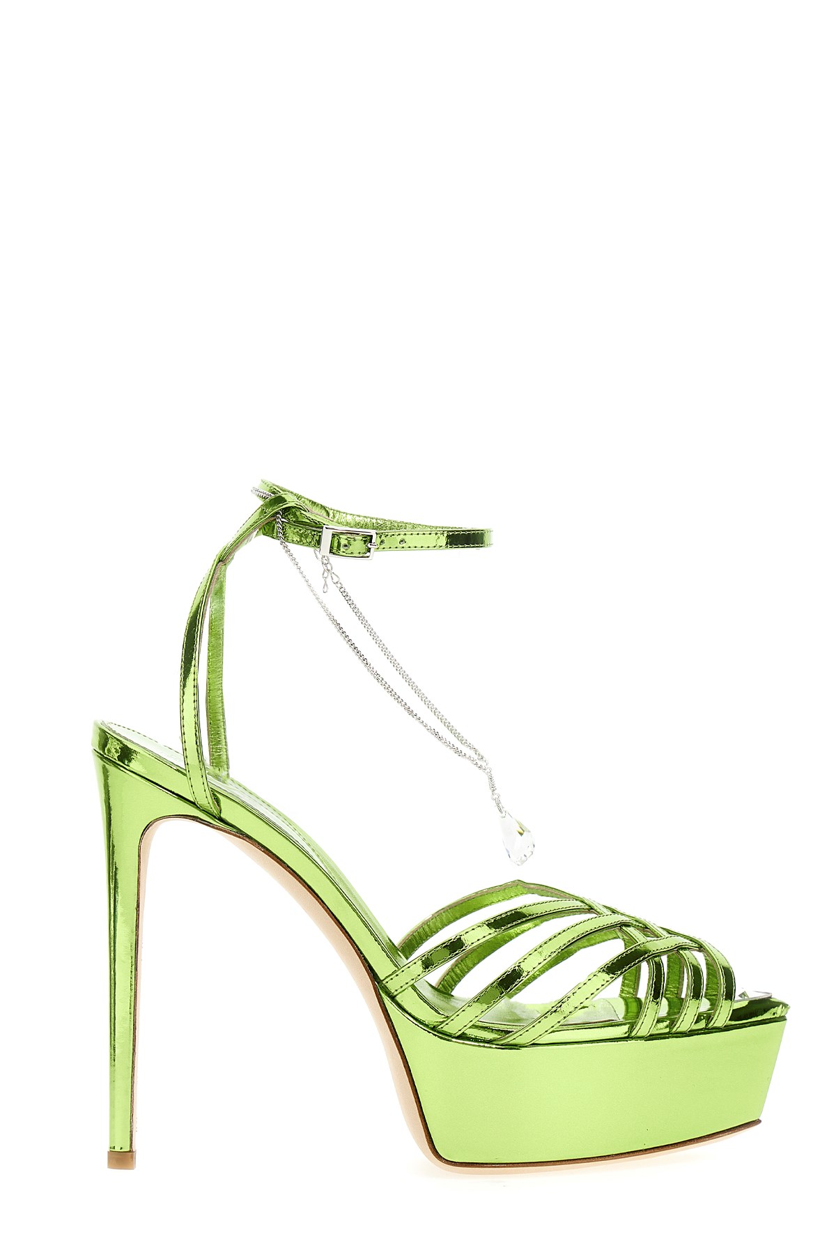 'Heidi' Sandals - Size 36.5 IT