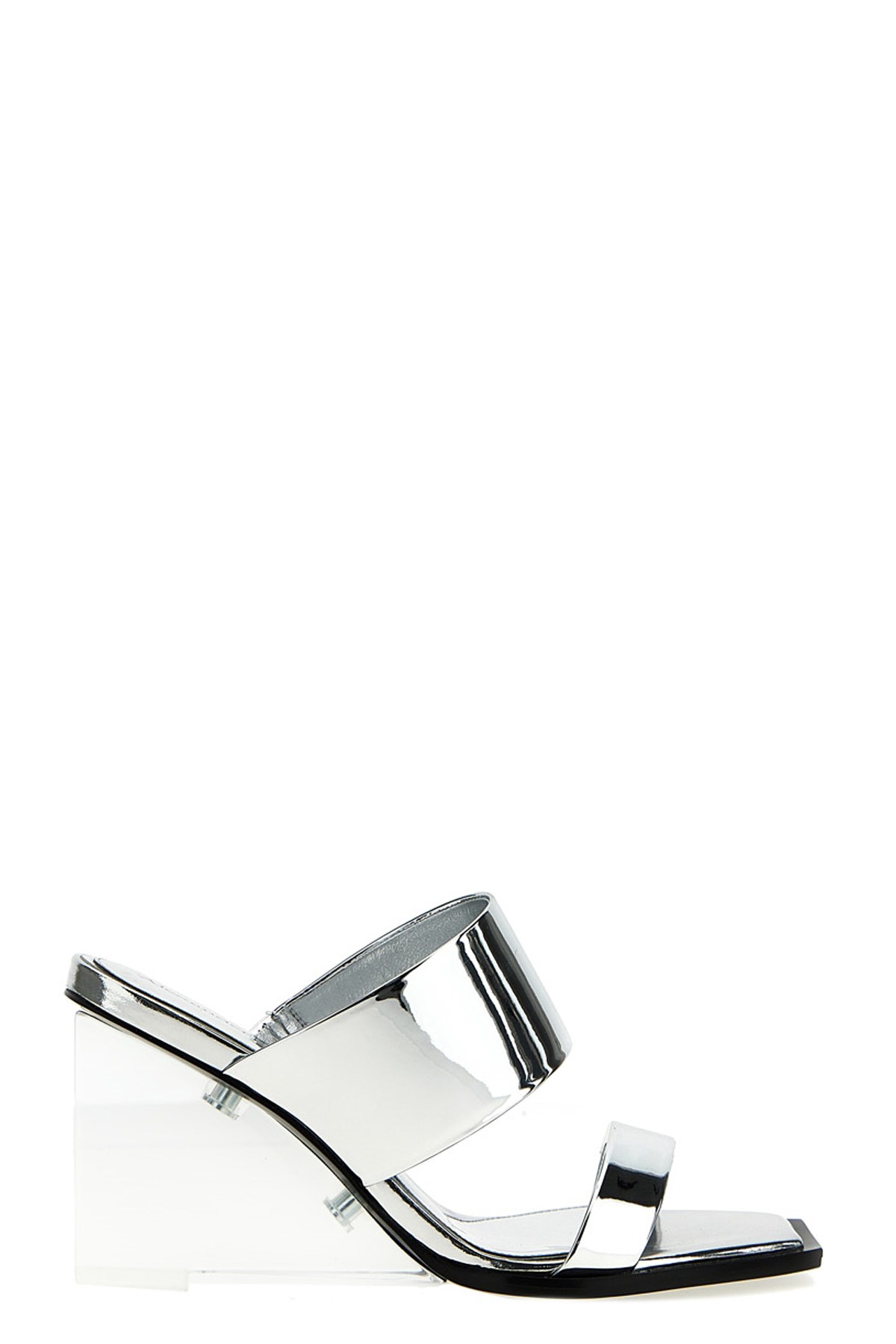 【関税込み】alexander mcqueen 'Mirror' sandals Alexander Mcqueen Mcqueen 'mirror' Sandals | ModeSens