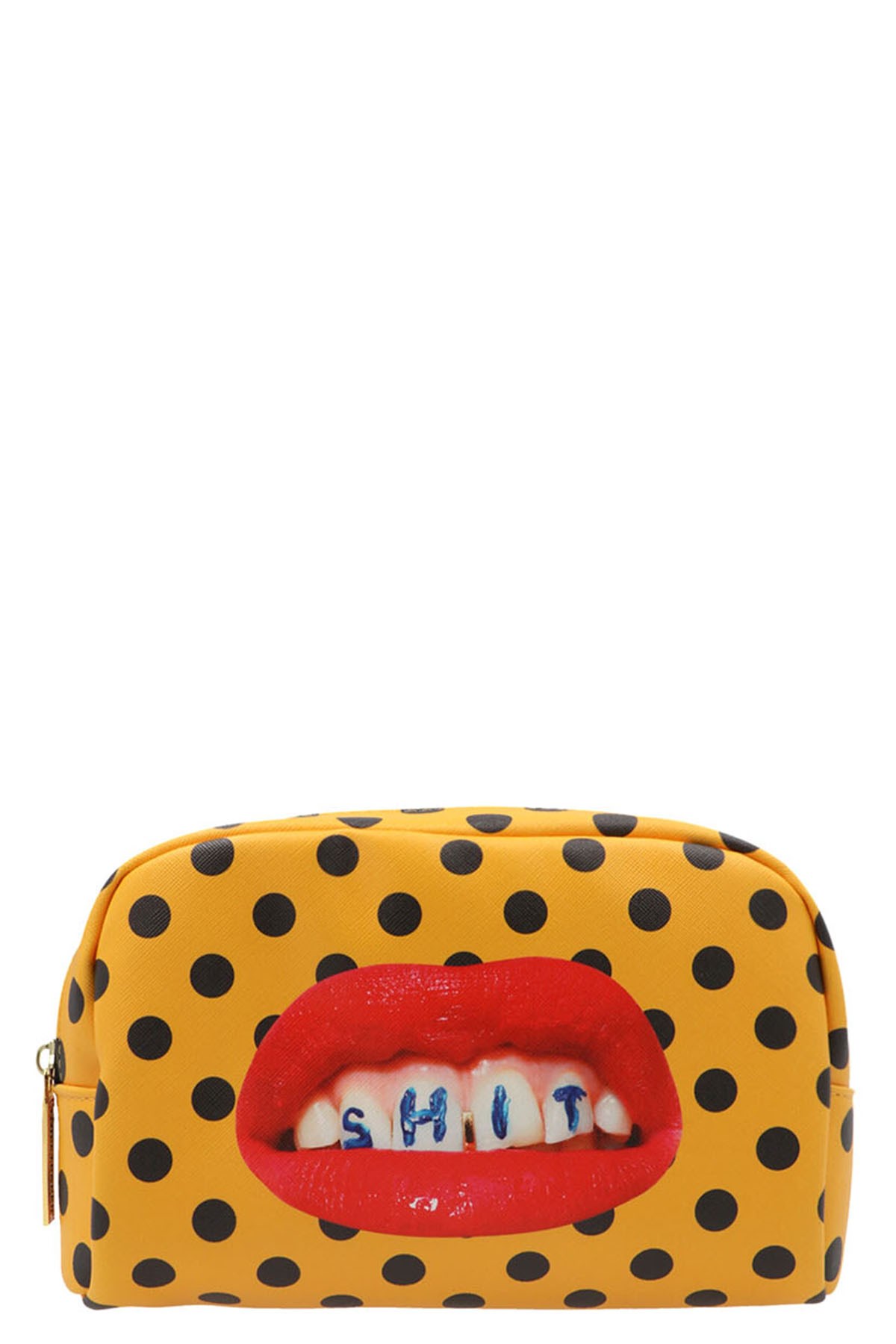 Seletti 'shit' Beauty In Brown