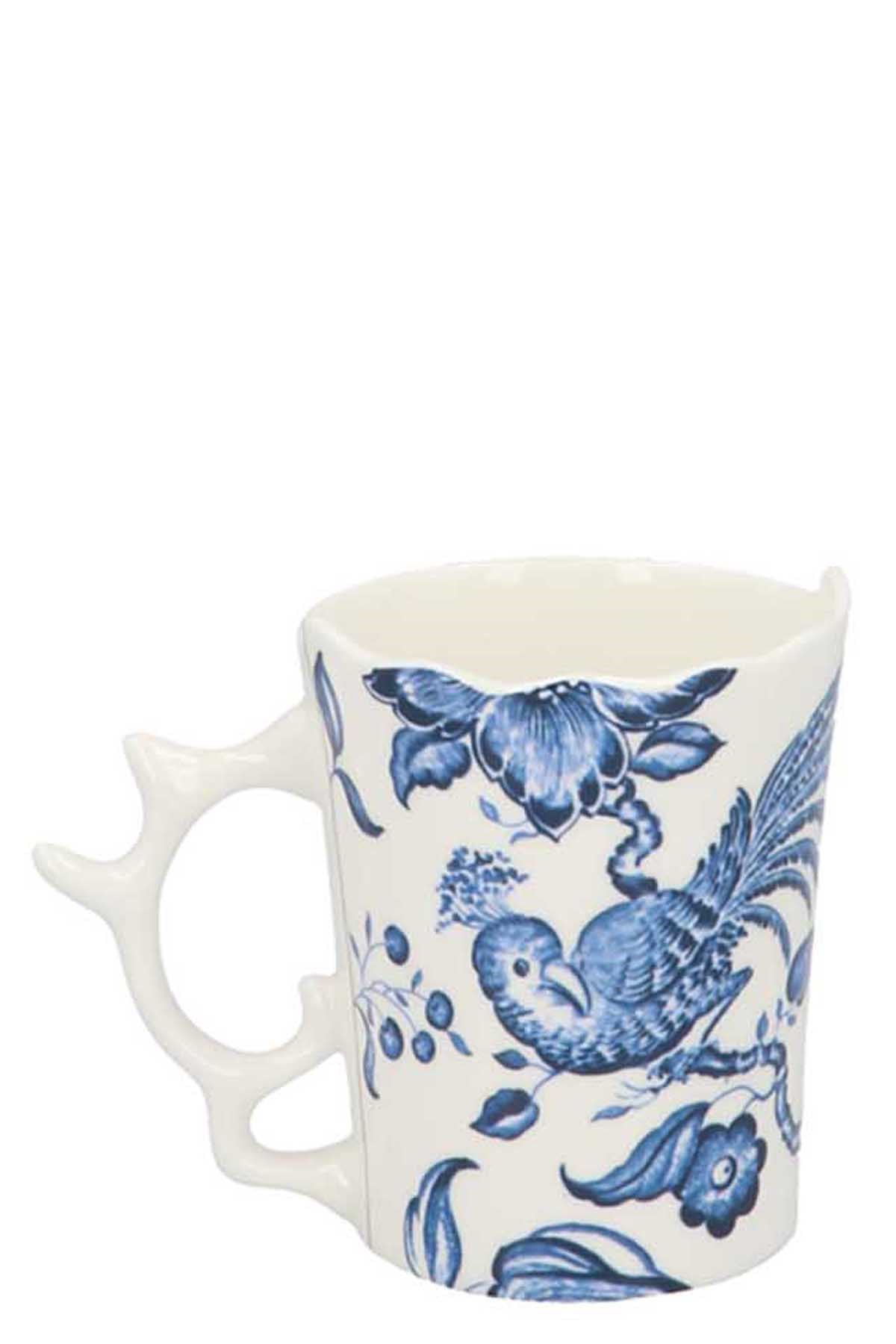 Seletti 'hybrid Procopia' Mug In Blue