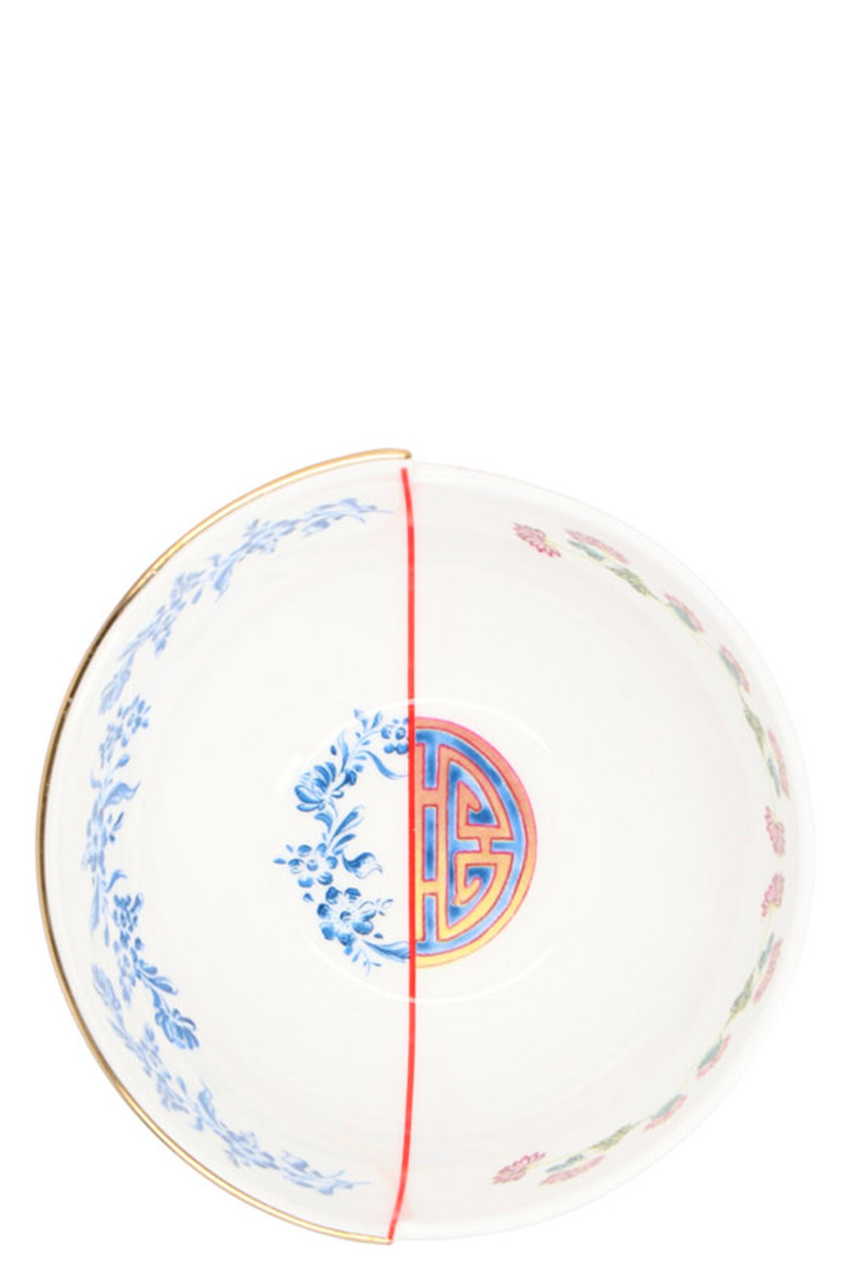 Seletti 'hybrid Cloé' Fruit Bowl ⌀ 10,5 Cm In Multi