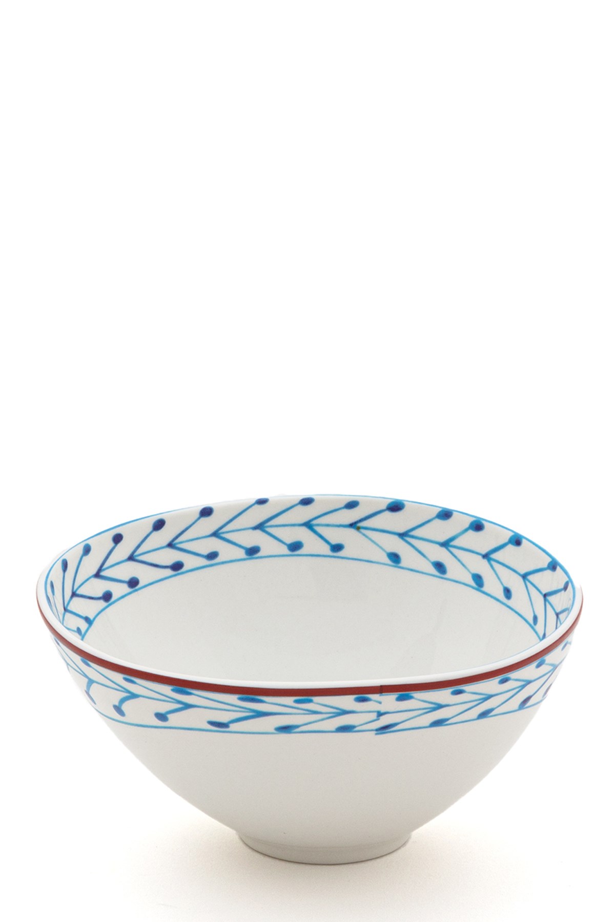 Seletti Classics On Acid 'fiori' Bowl ⌀ 12 Cm In Multi