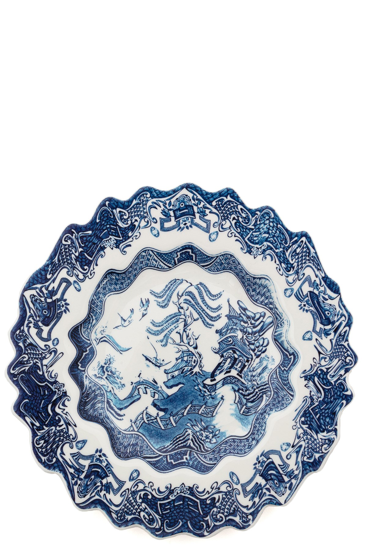 Seletti 'willow Wave' Classics On Acid Seselective X Diesel Living Des In Multi