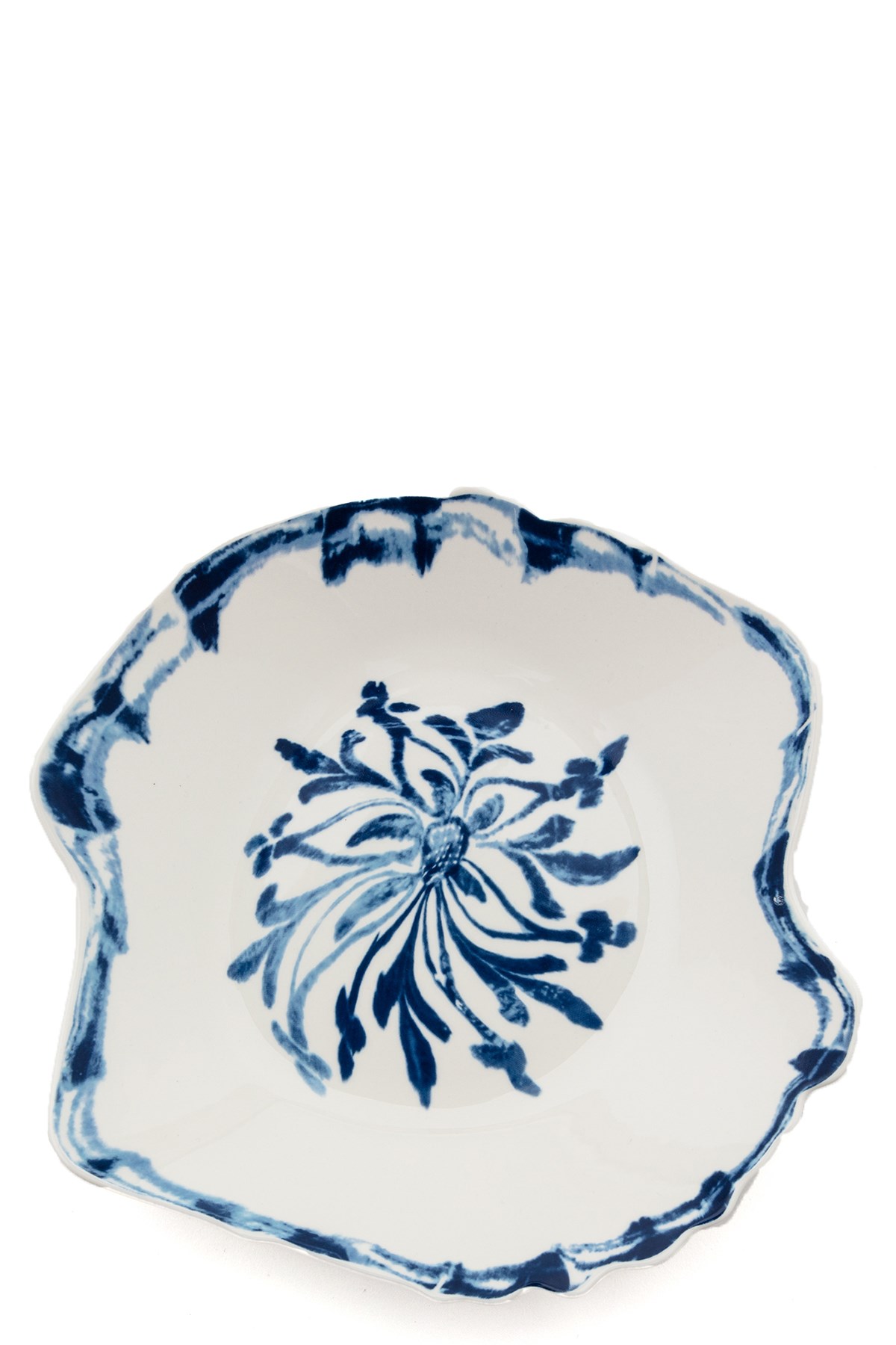 Seletti 'talavera' Classics On Acid Selects X Diesel Living Soup Plate In Multi