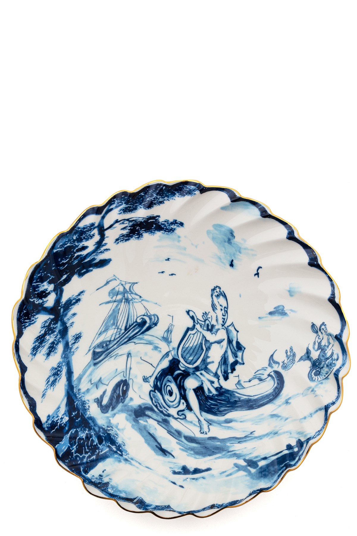 'Delfino' Soup Plate ⌀ 25,5 Cm