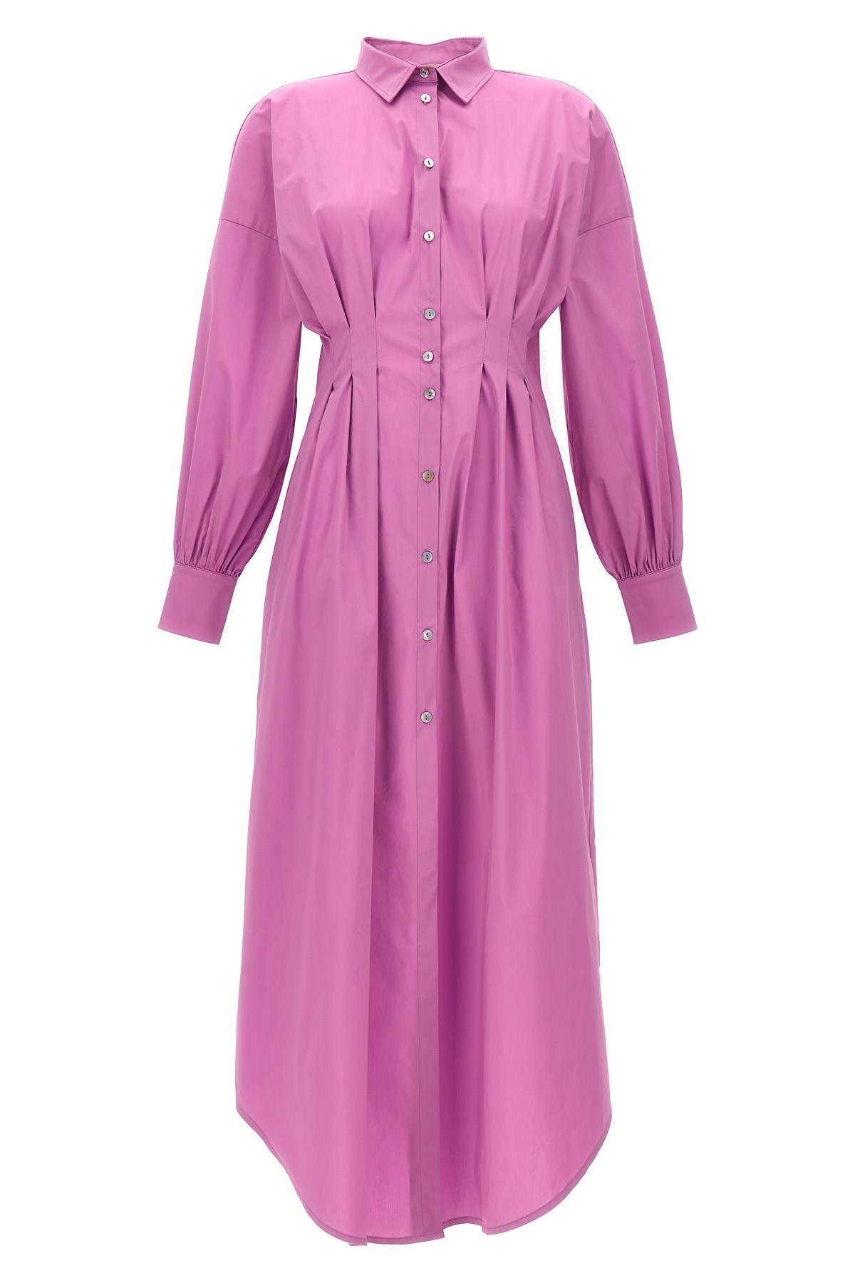 'Cristiana' Shirt Dress - Size 40 IT