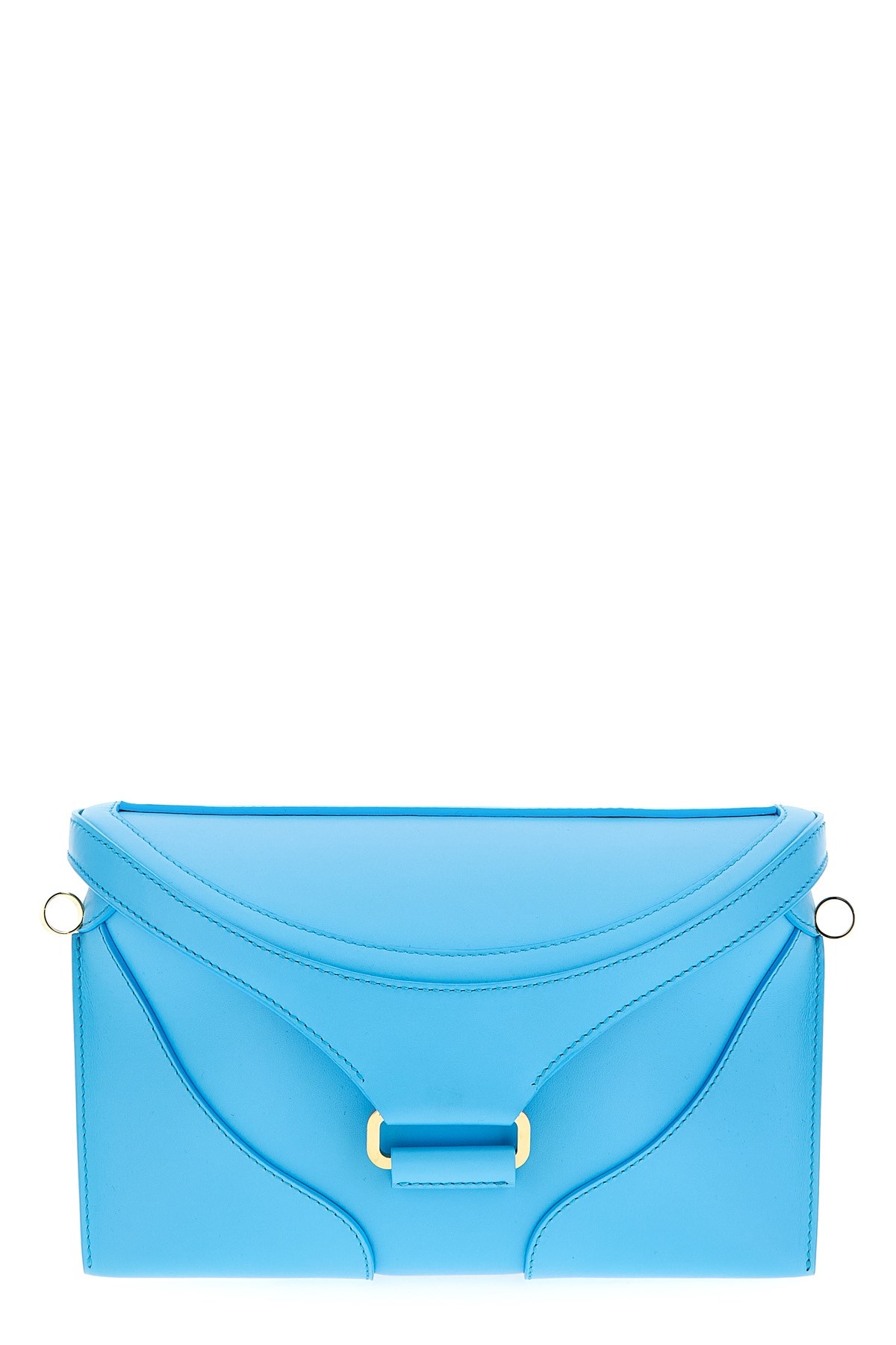 Rodo Clutch Bag With Shoulder Strap