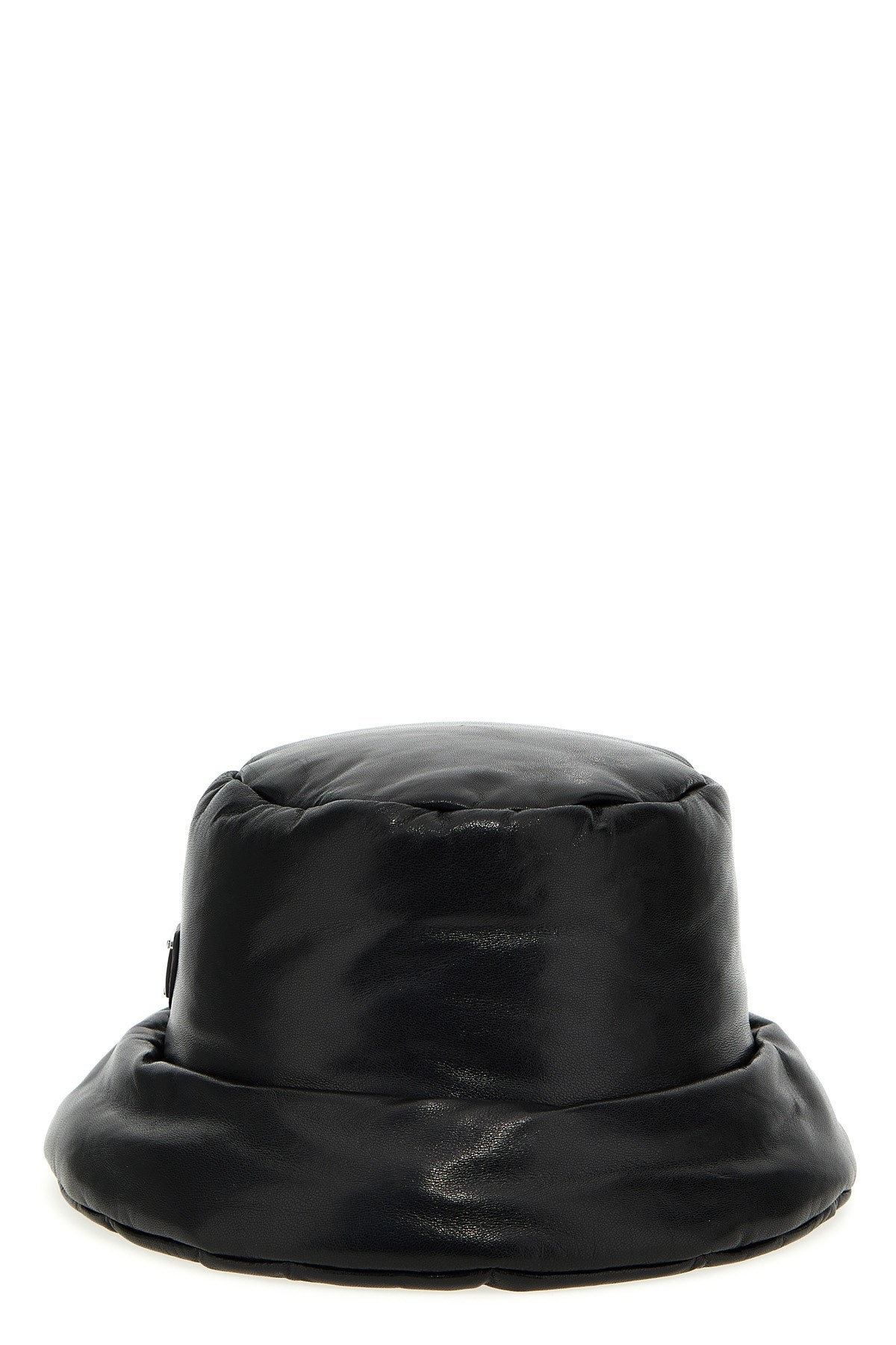 Nappa Bucket Hat - Size S