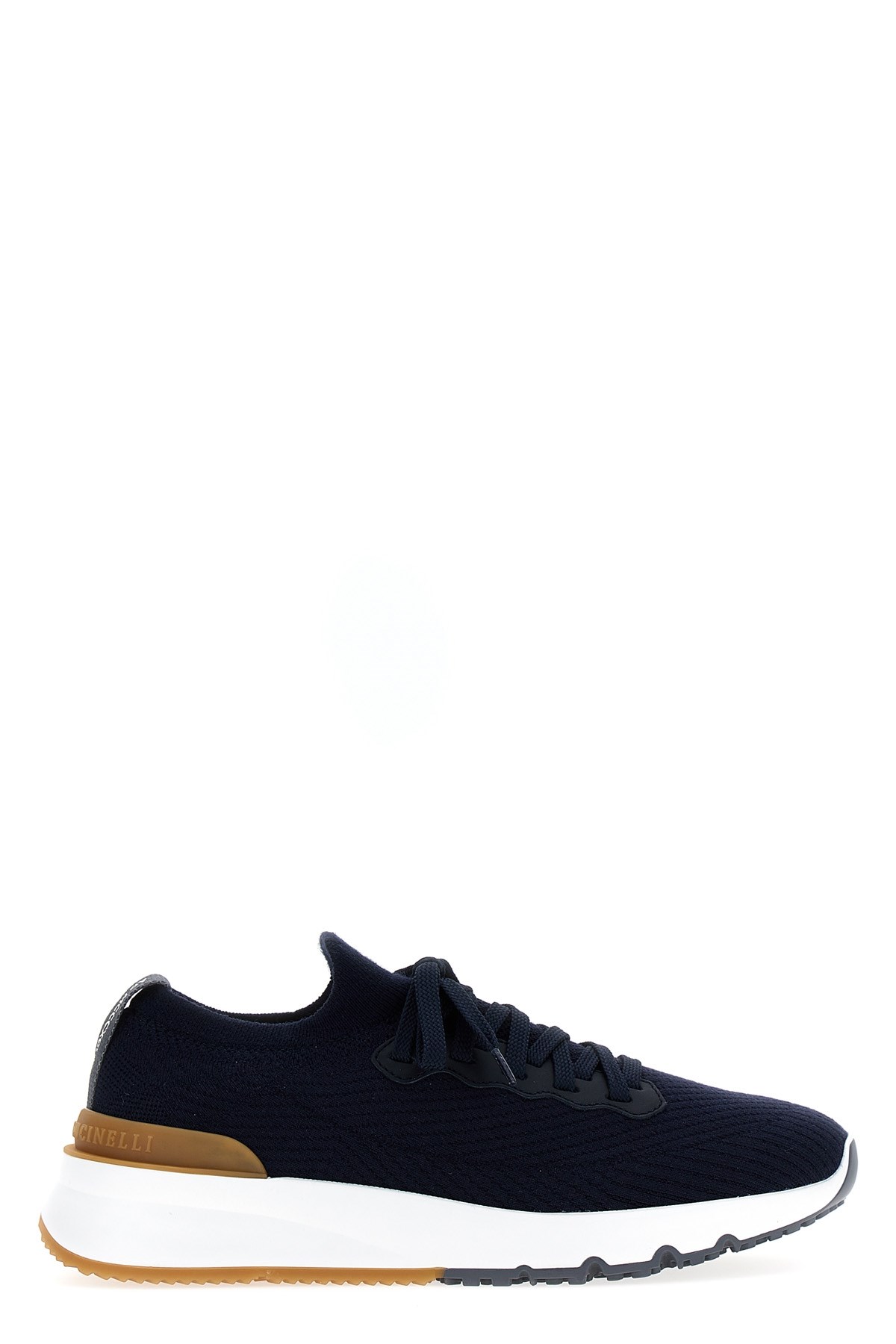 BRUNELLO CUCINELLI Niedrige Sneakers　BRUNELLO CUCINELLI ニードリッジ スニーカー BRUNELLO