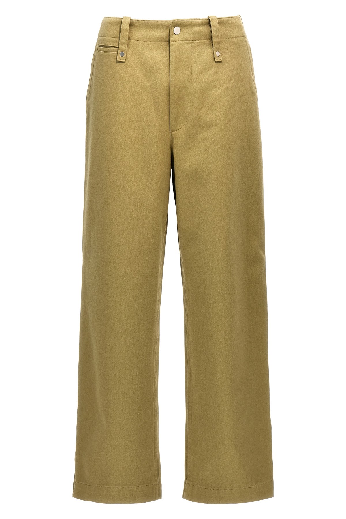 Cotton Trousers - Size L