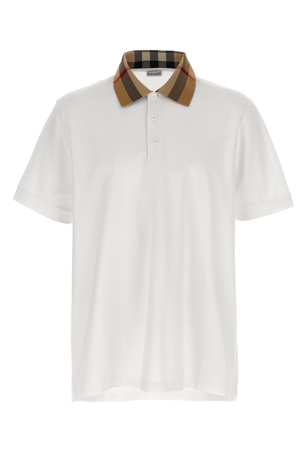 BURBERRY Polohemd „Cody“　バーバリー「コーディ」ポロシャツ BURBERRY