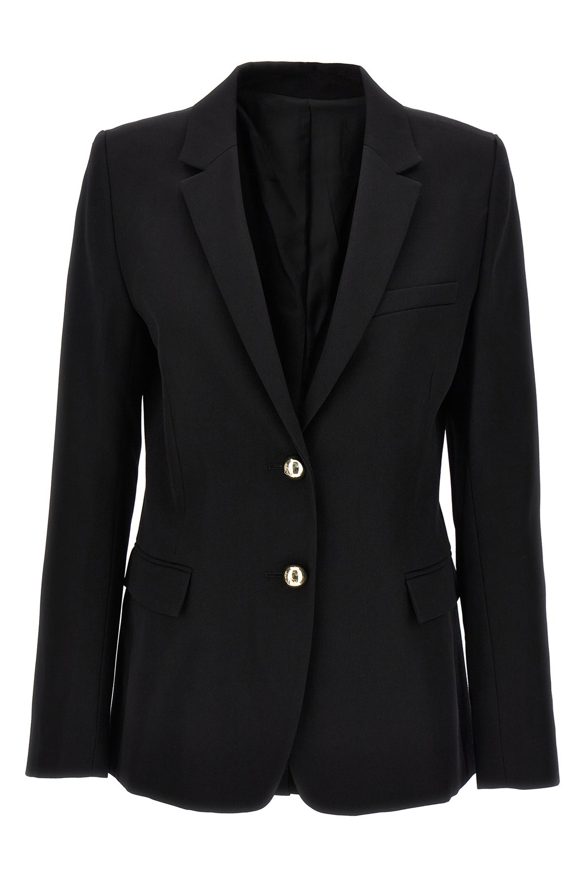 Shop Rabanne Single-breasted Blazer