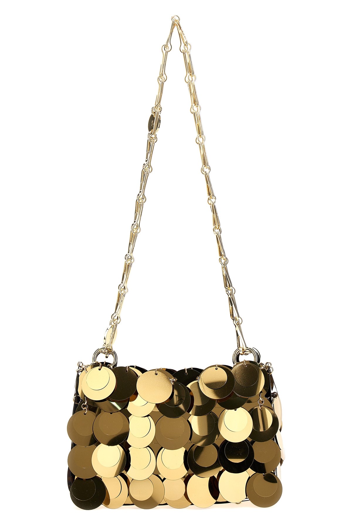 RABANNE Borsa A Mano 'Sparkle Nano'