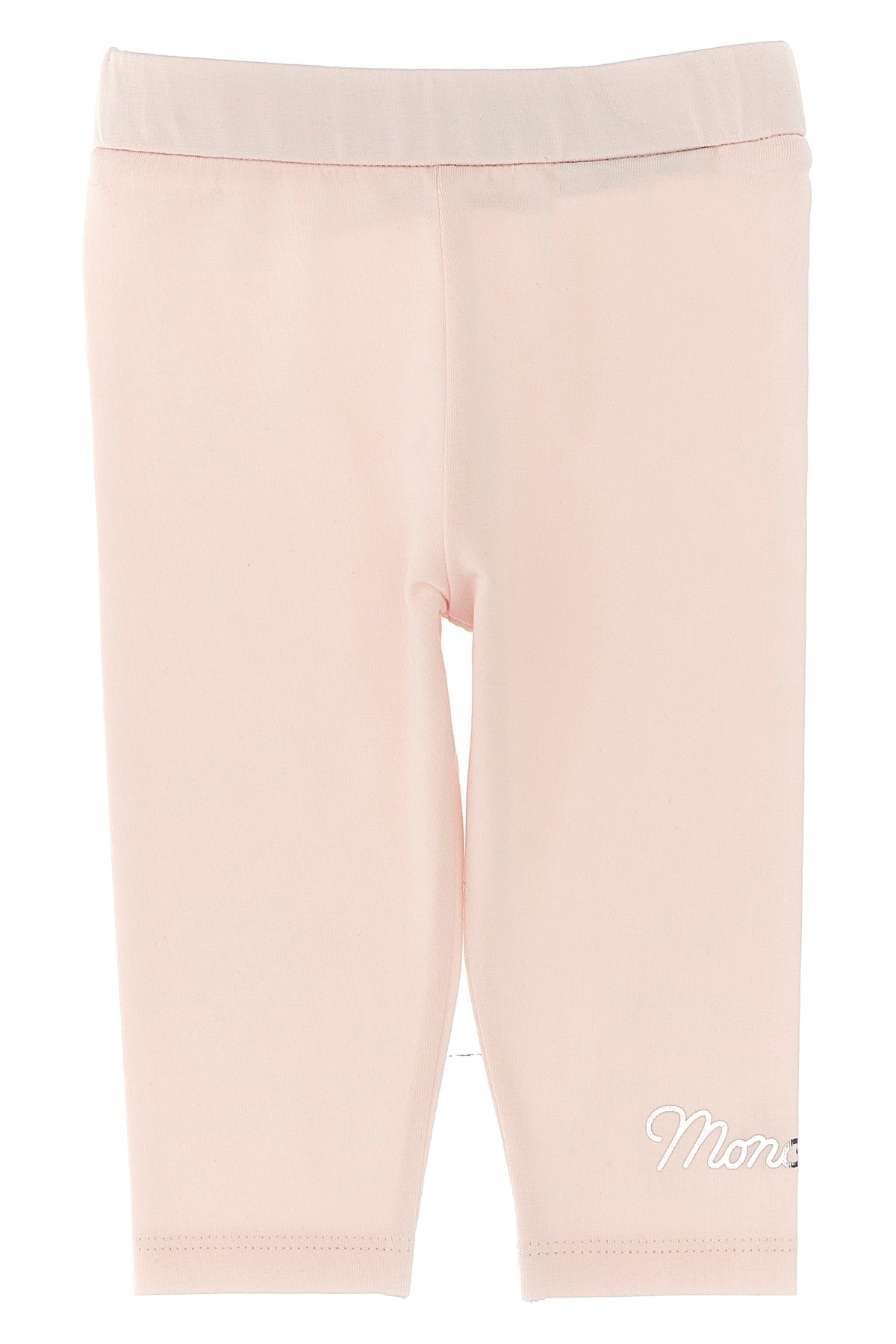 MONCLER ENFANT Logo Print Leggings